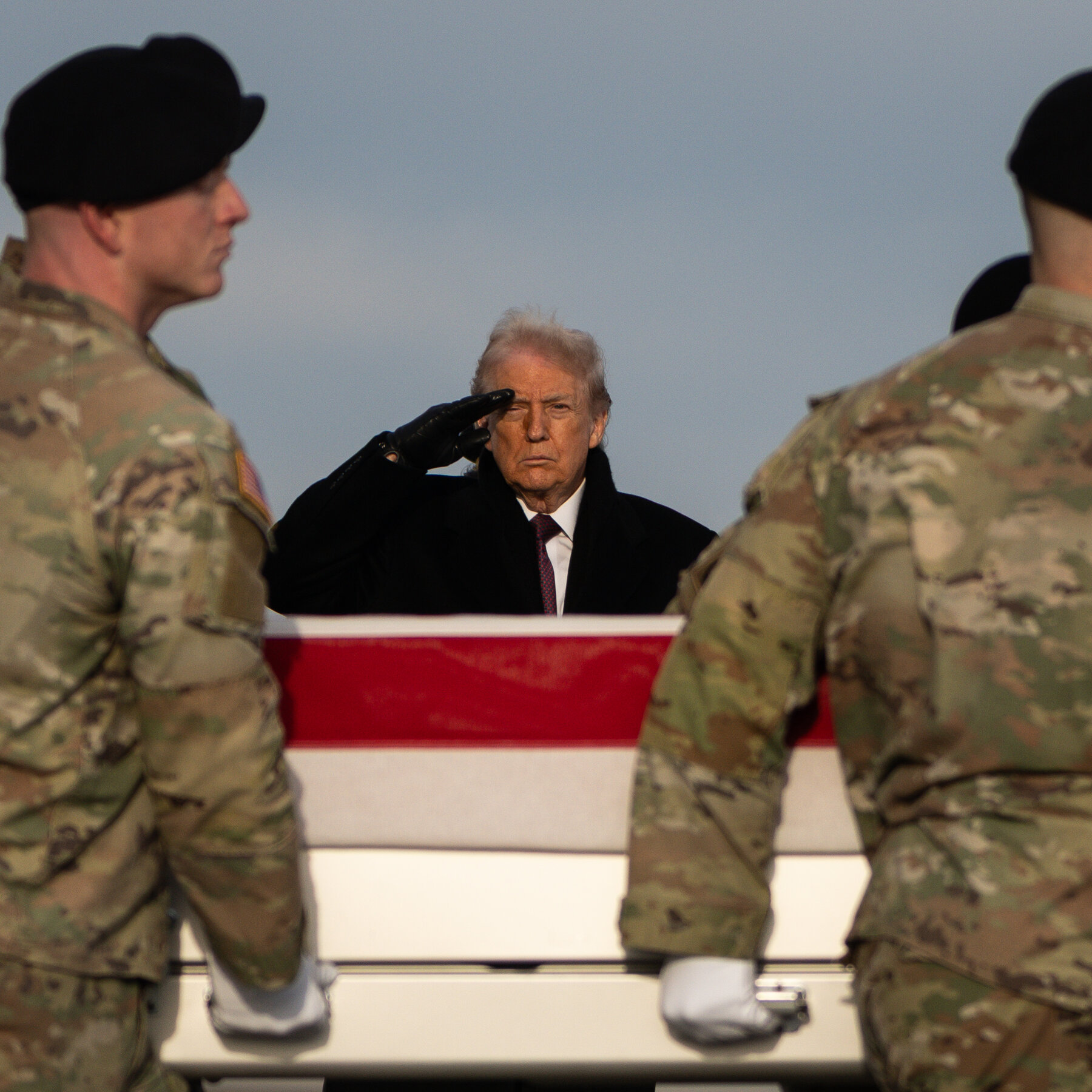 U.S. Strikes Islamic State Targets in Syria