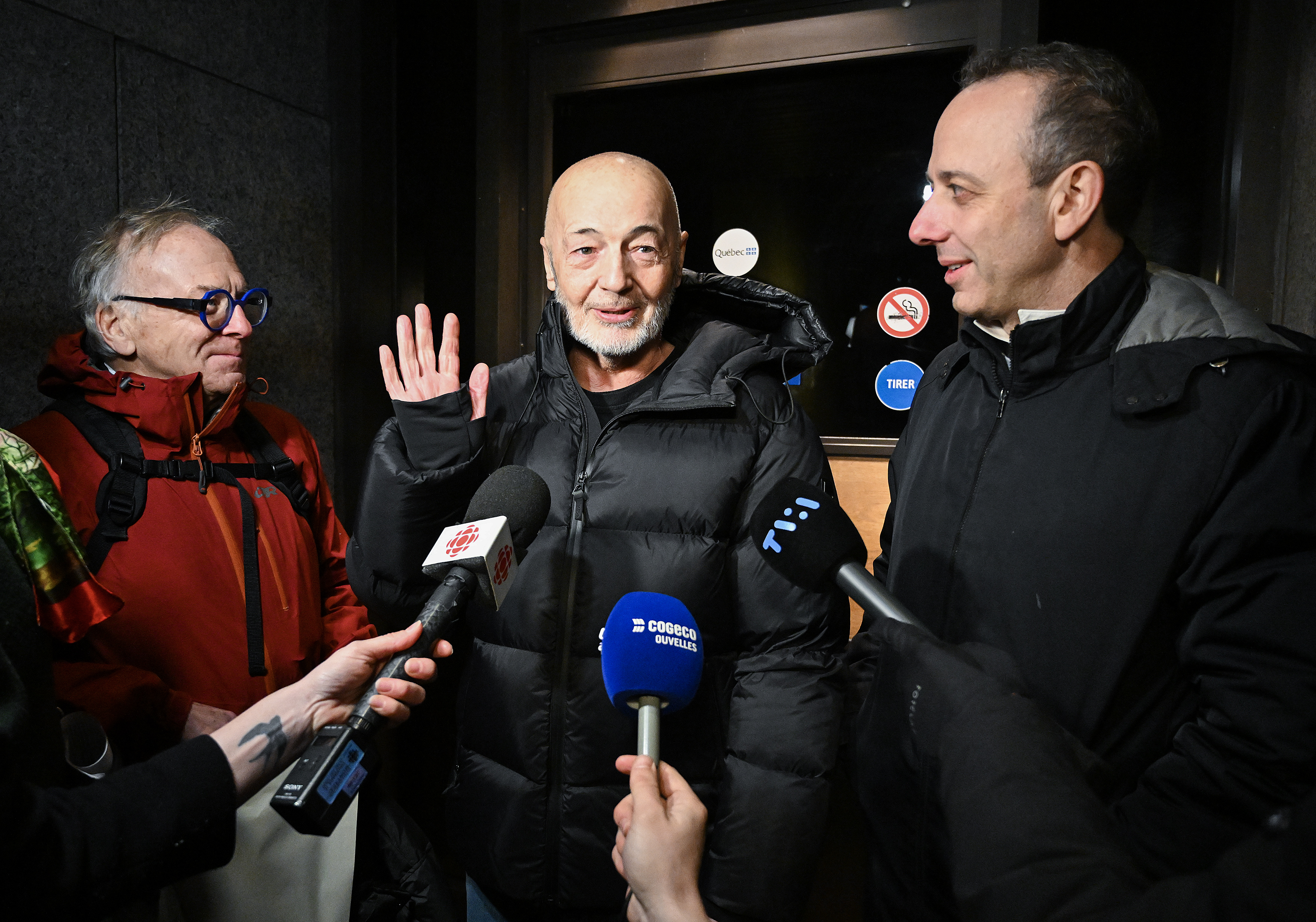 Judge grants bail to Quebec man as 1994 murder conviction under review