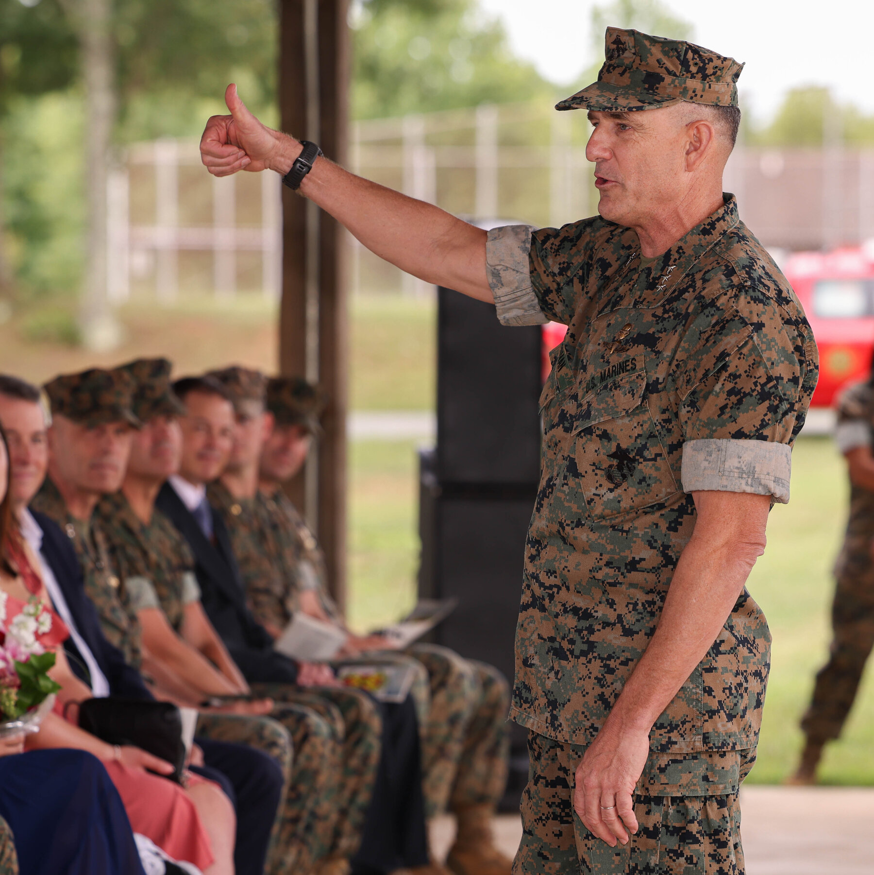 Trump Picks New Leader for Southern Command as Venezuela Pressure Grows