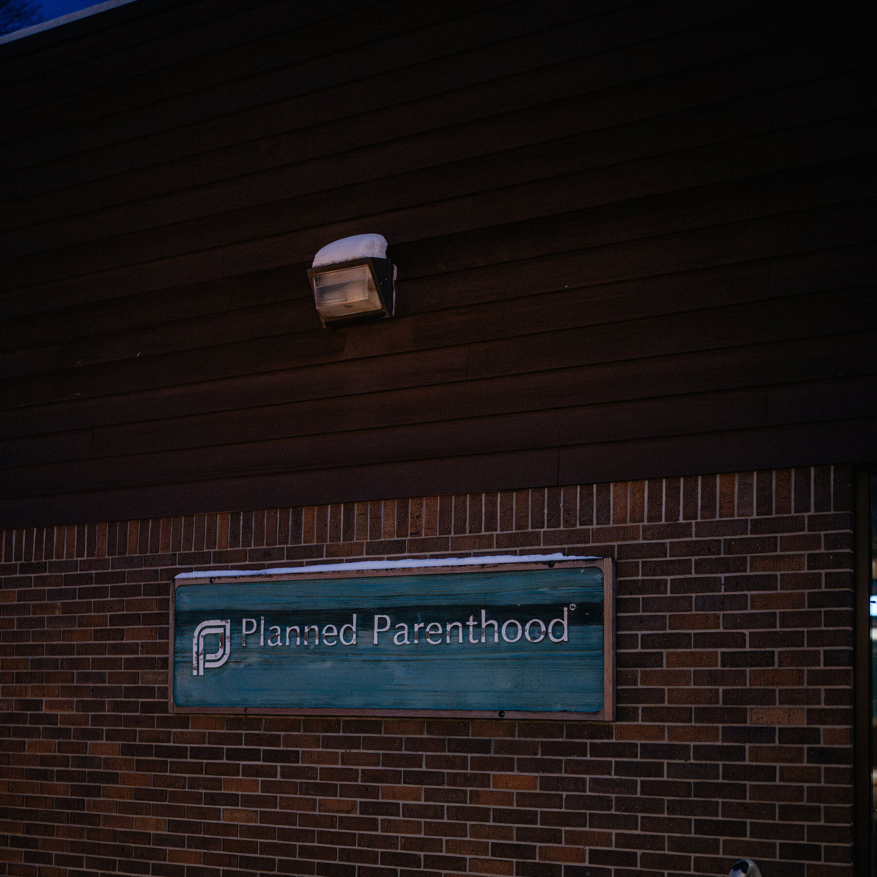 A Planned Parenthood in Iowa Closed. A Christian Clinic Seized the Moment.