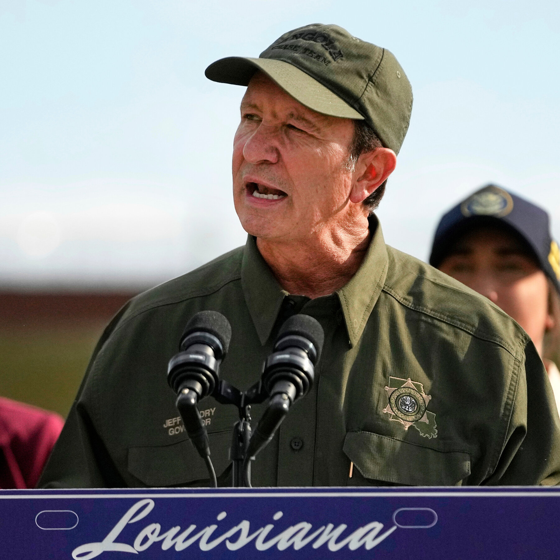 What to Know About Louisiana Gov. Jeff Landry, Who Was Named Greenland Envoy