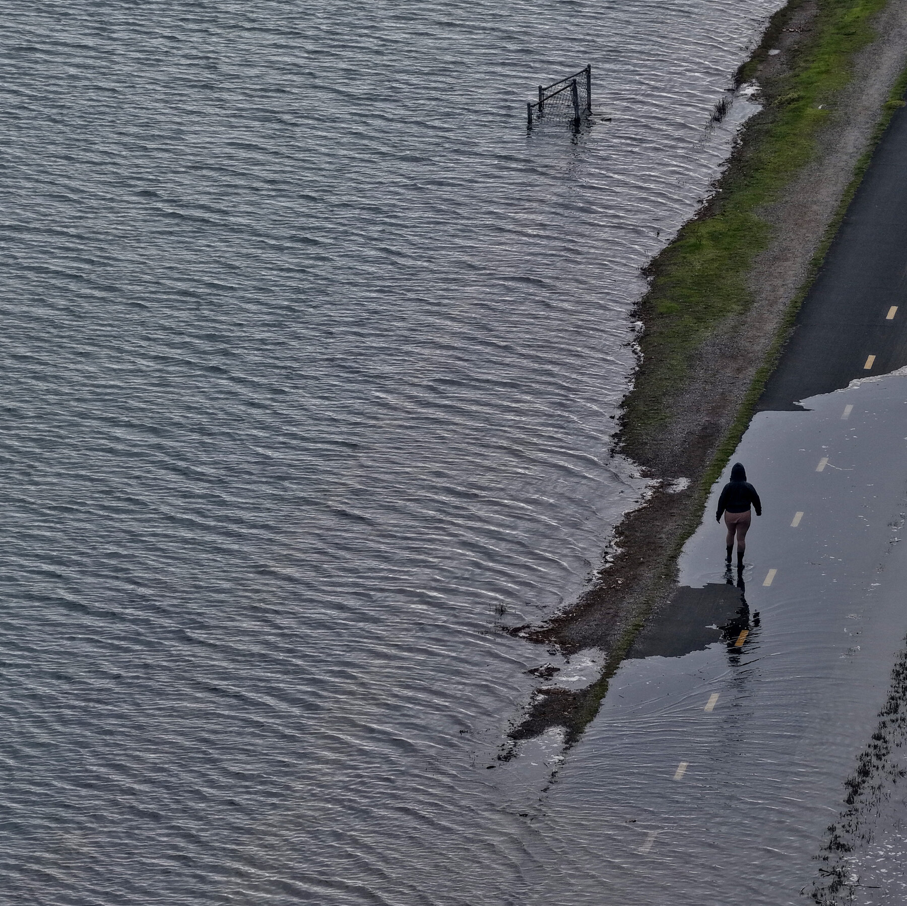 Heavy Rains Bring Flooding to Northern California