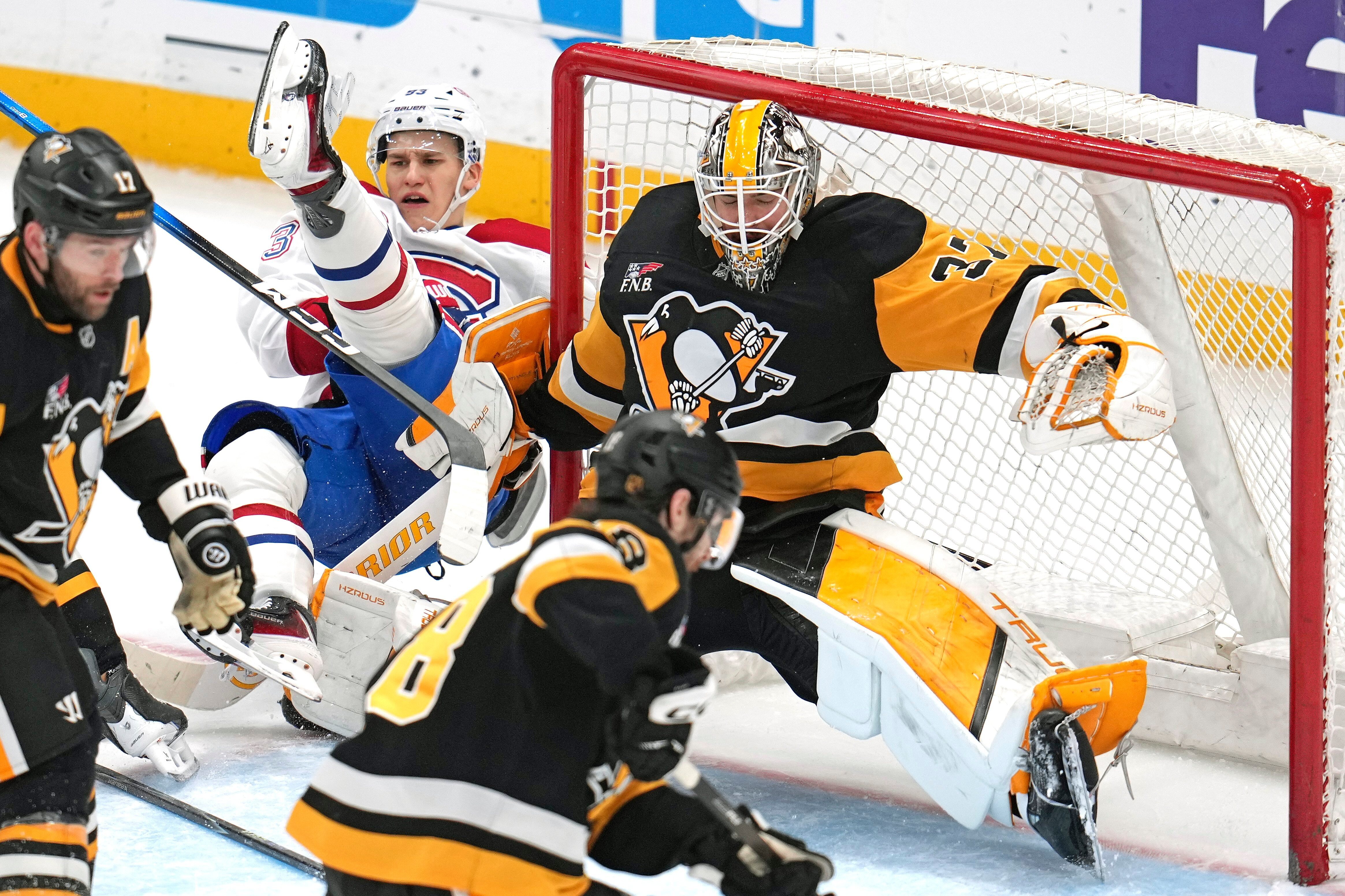 Call of the Wilde: Montreal Canadiens fall in an overtime shootout in Pittsburgh