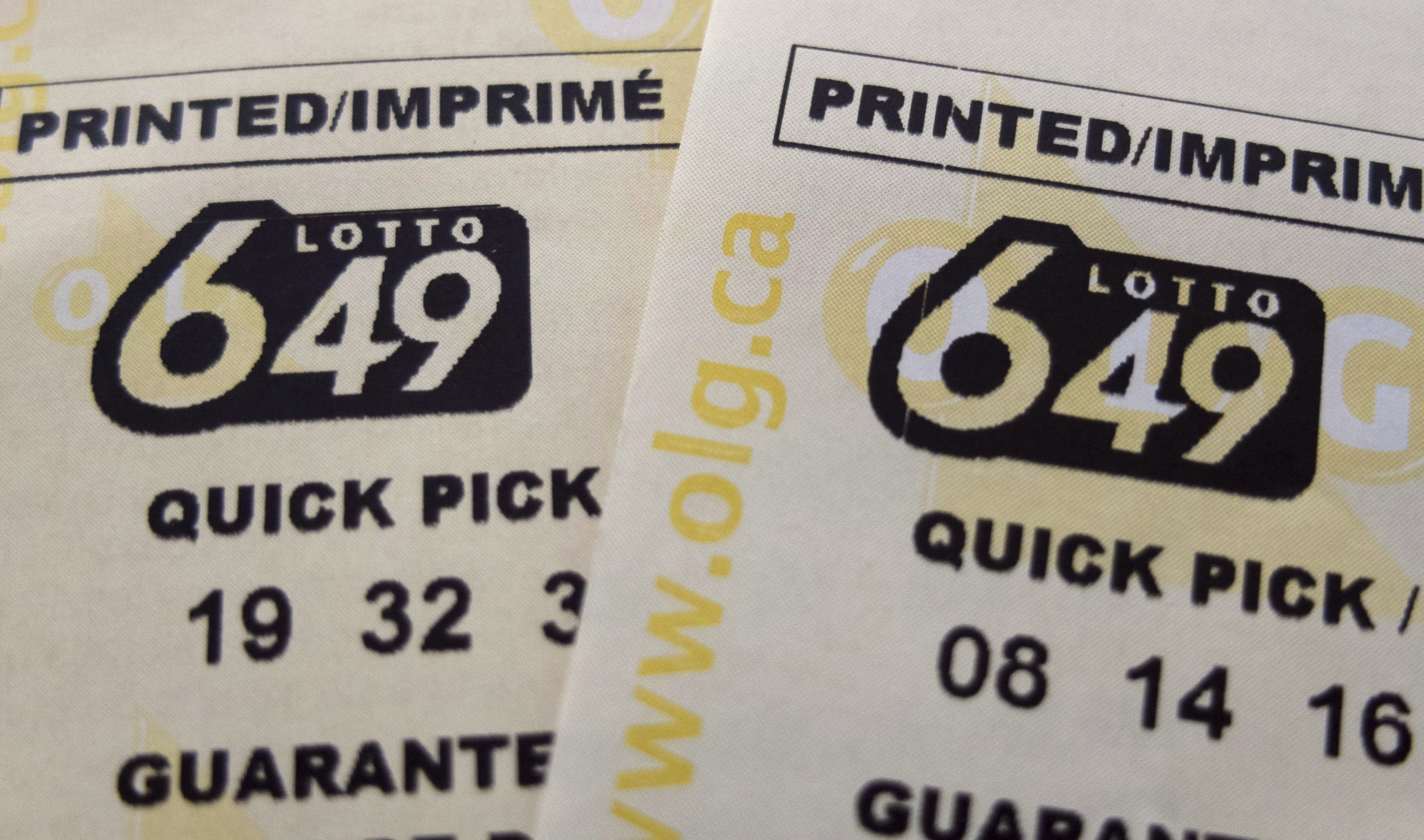 Time running out for Quebec millionaire as winning Lotto 6/49 ticket still unclaimed