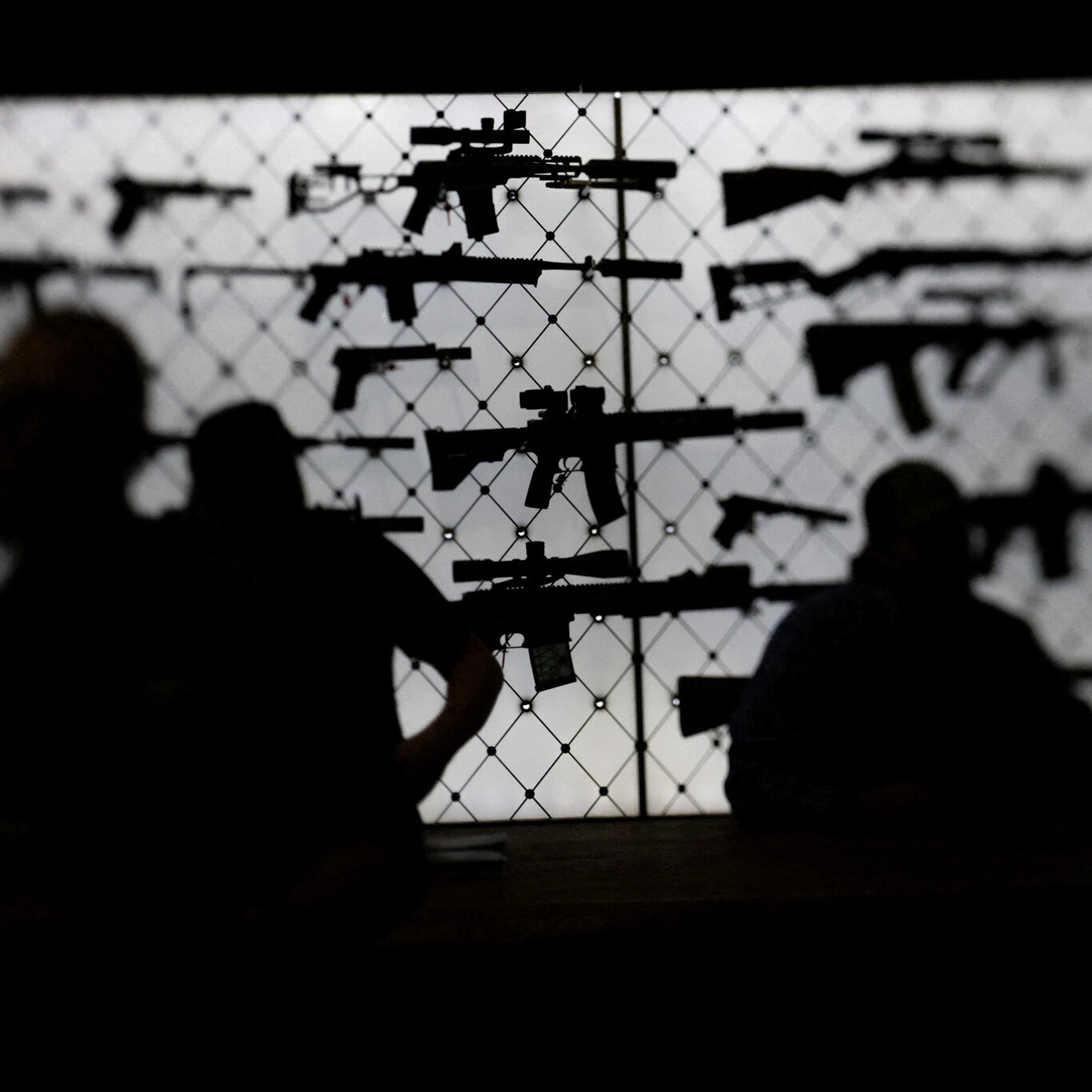 Trump Officials Sue to Loosen D.C.’s Gun Laws