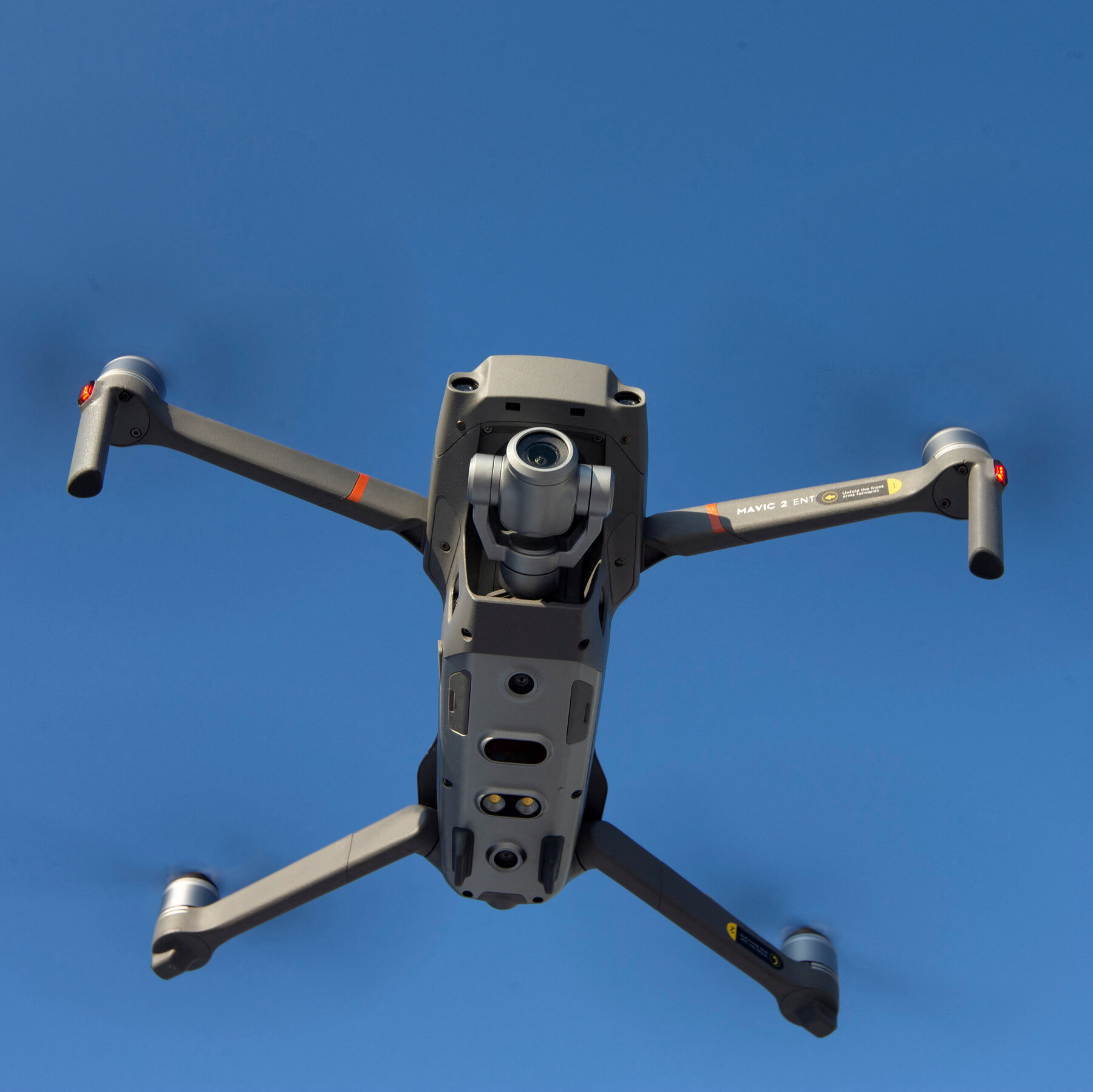 Trump Administration Declares Foreign-Made Drones a Security Threat