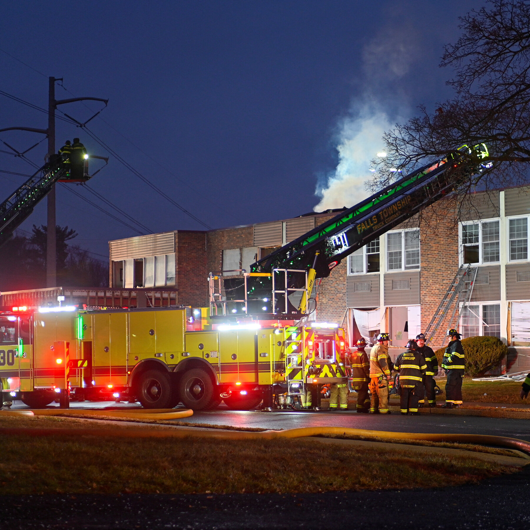 Nursing Home Explosion in Bristol, Pennsylvania, Leaves Multiple Injured