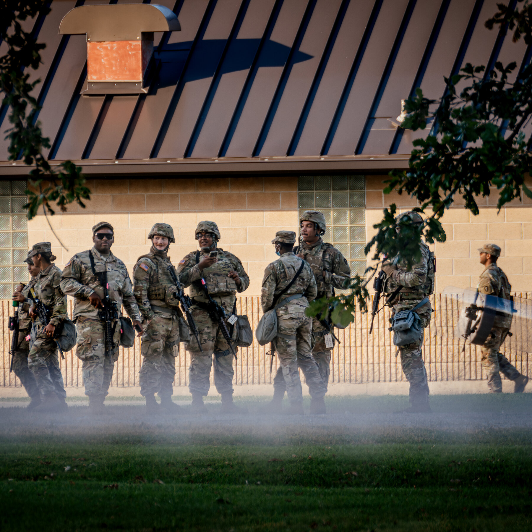 Supreme Court Refuses to Allow Trump to Deploy National Guard in Chicago