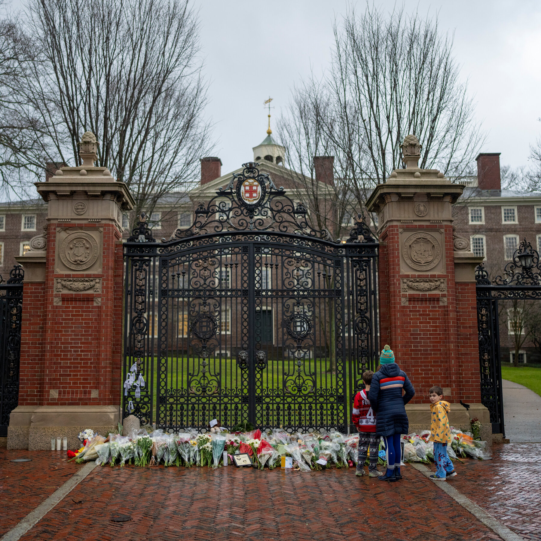 Brown Faces Trump Investigation Over Security Issues Following Shooting