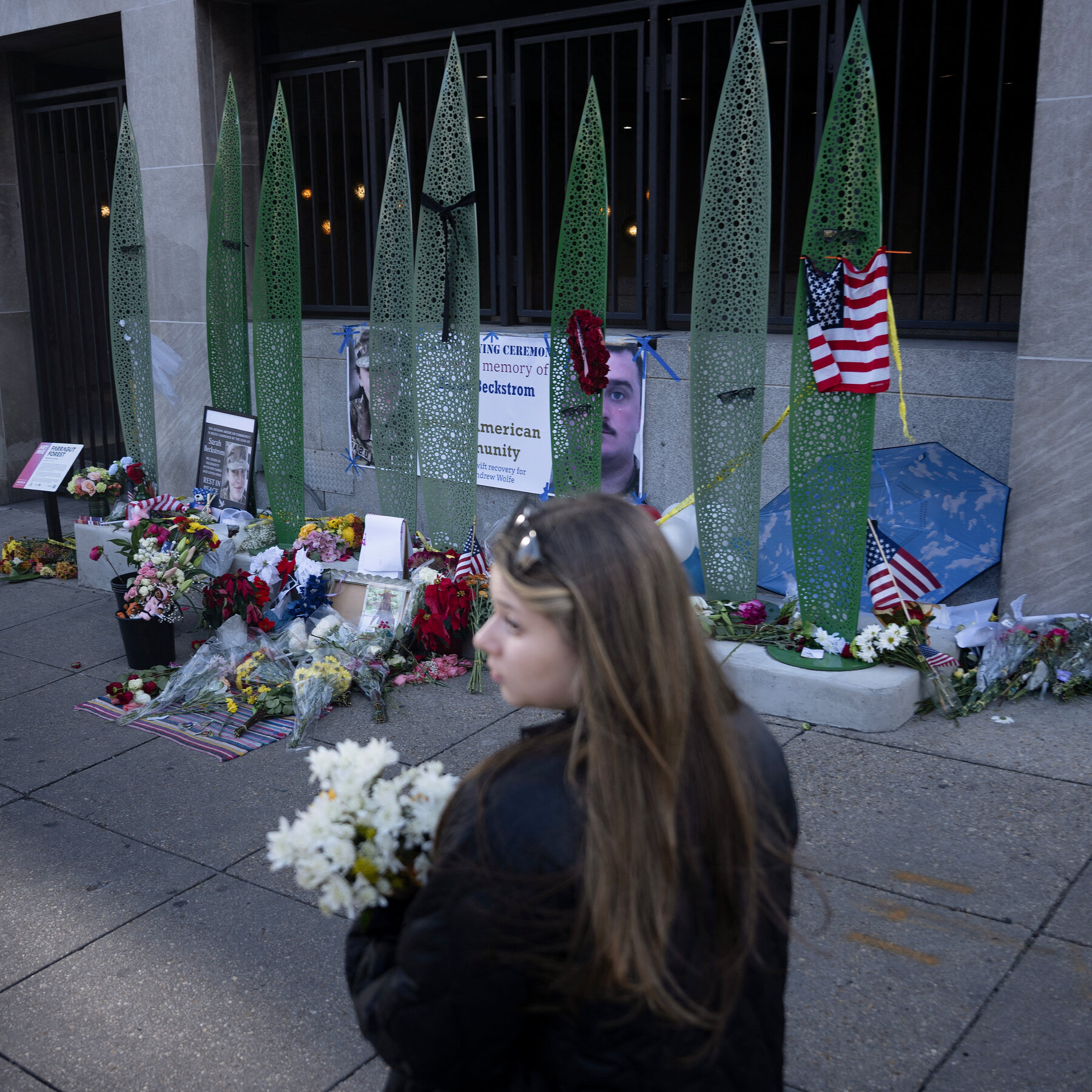 New Charges Could Carry Death Penalty in Attack on National Guard Members in D.C.