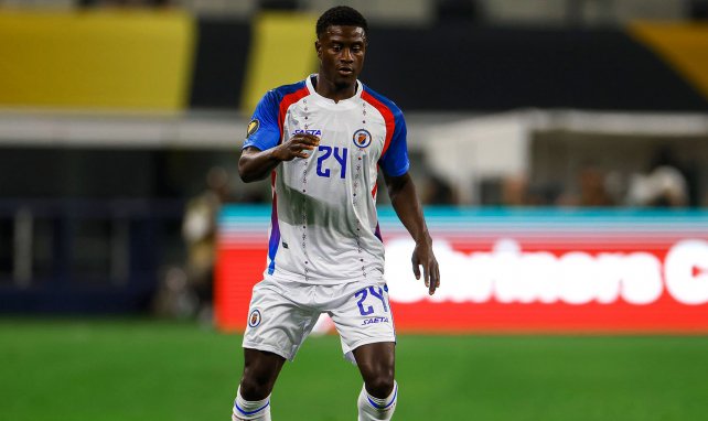 « Le monde doit arrêter de négliger Haïti » : Wilguens Paugain, un parcours de résilience jusqu’au Mondial 2026