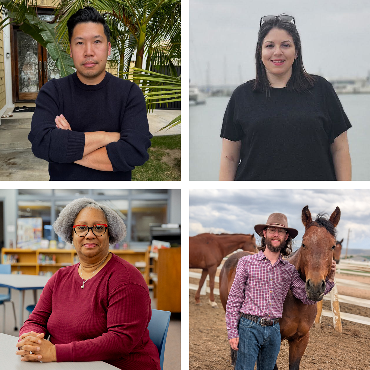 11 Voters on Trump’s First Year
