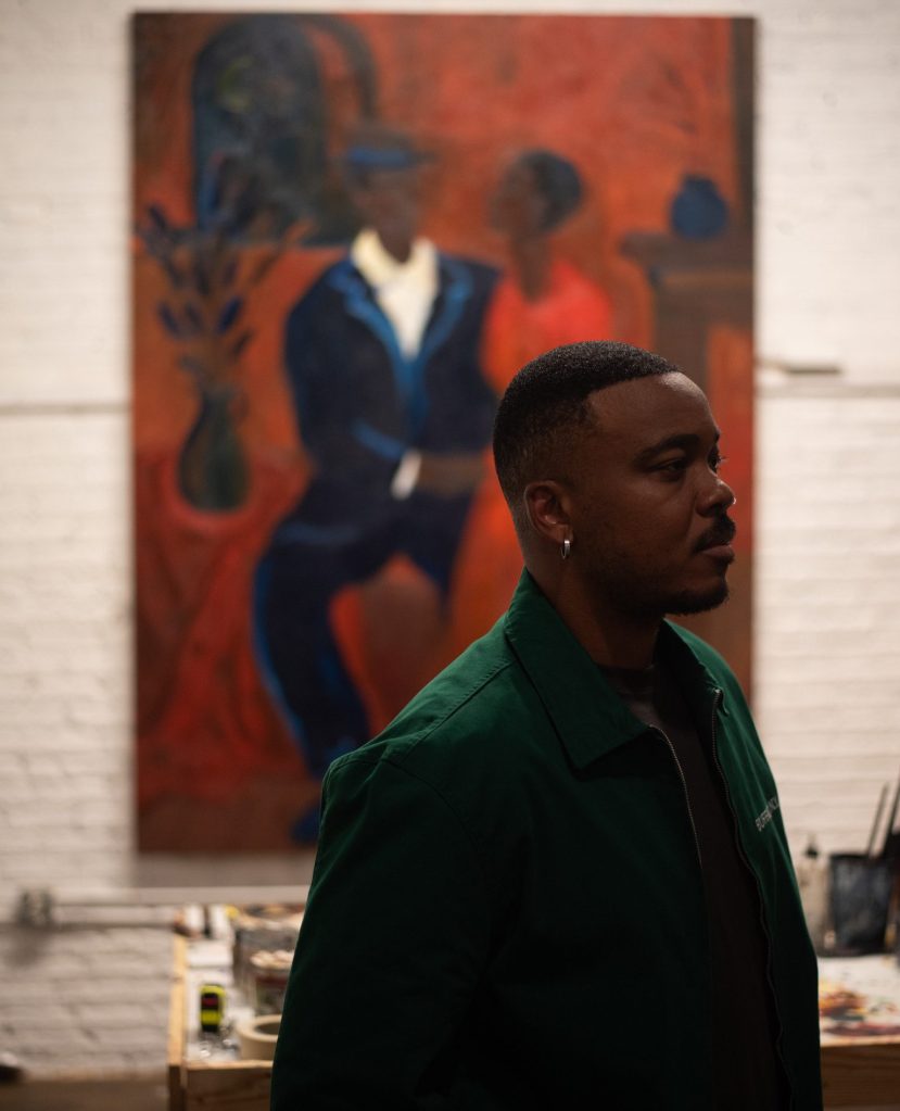 Dior collaborator Patrick Eugène on faith, family and preserving Haitian heritage