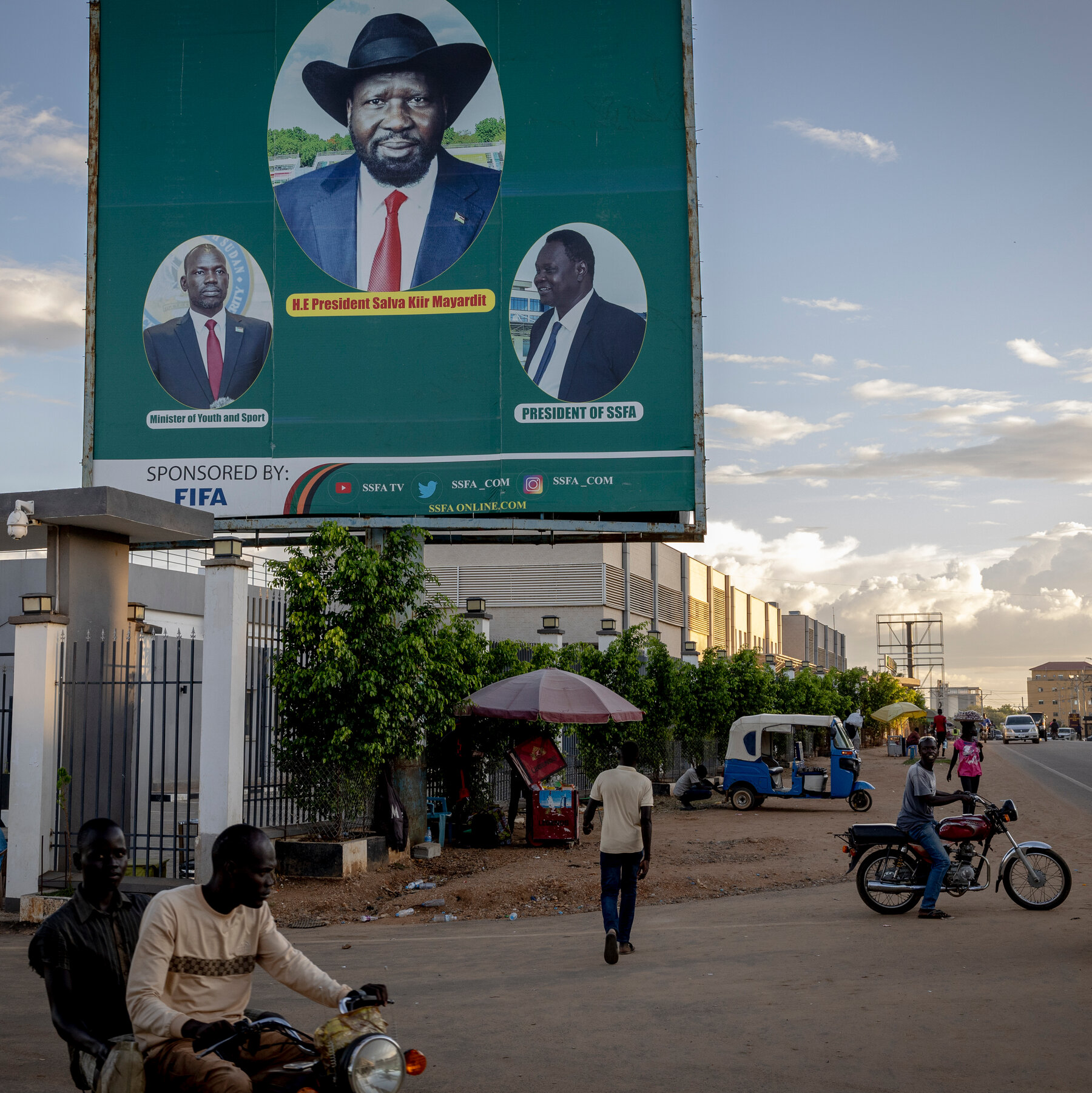 Federal Judge Blocks Deportations of South Sudanese Migrants