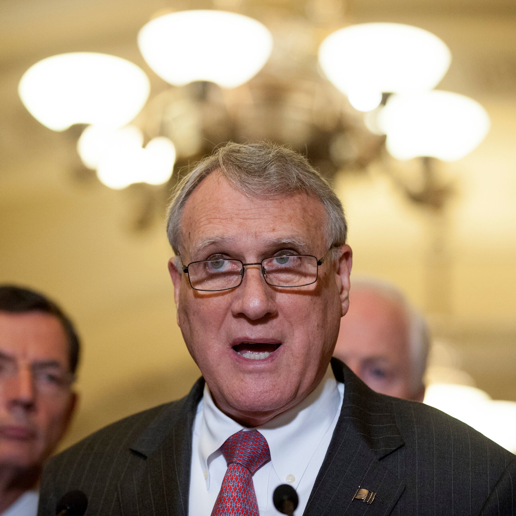 Jon Kyl, Former Arizona Senator, Says He Has Dementia