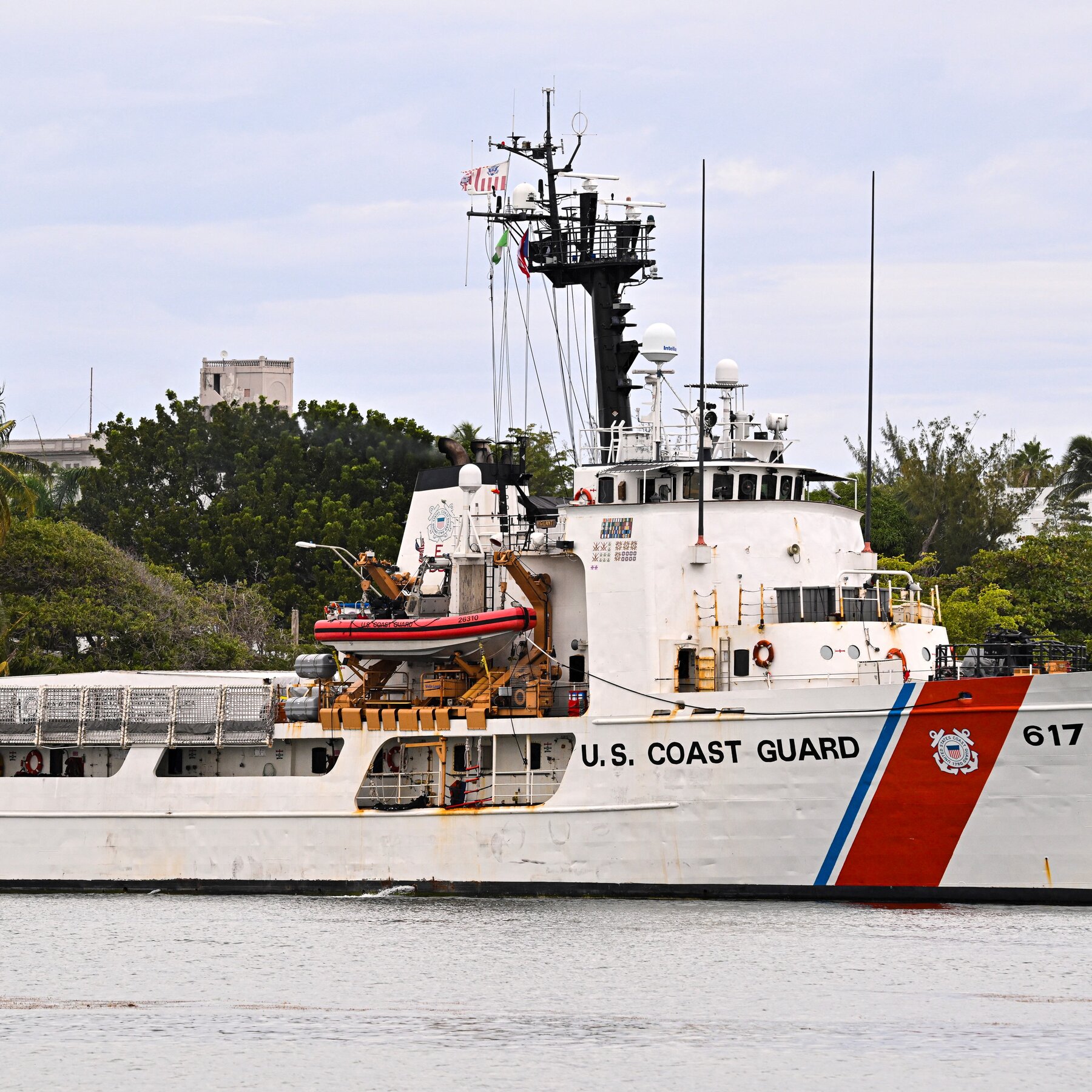 Coast Guard Searches for Survivors After More Boat Strikes