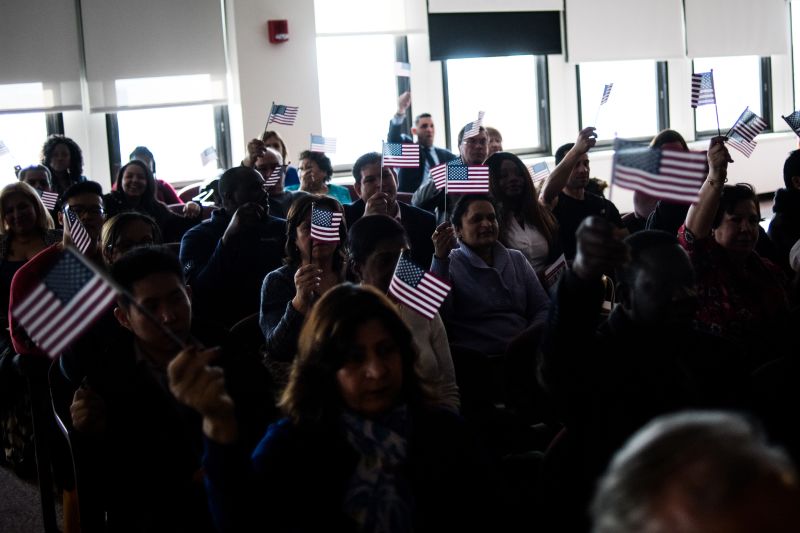 Etats-Unis : le DHS suspend l’examen des demandes d’immigration en provenance de 20 pays supplémentaires