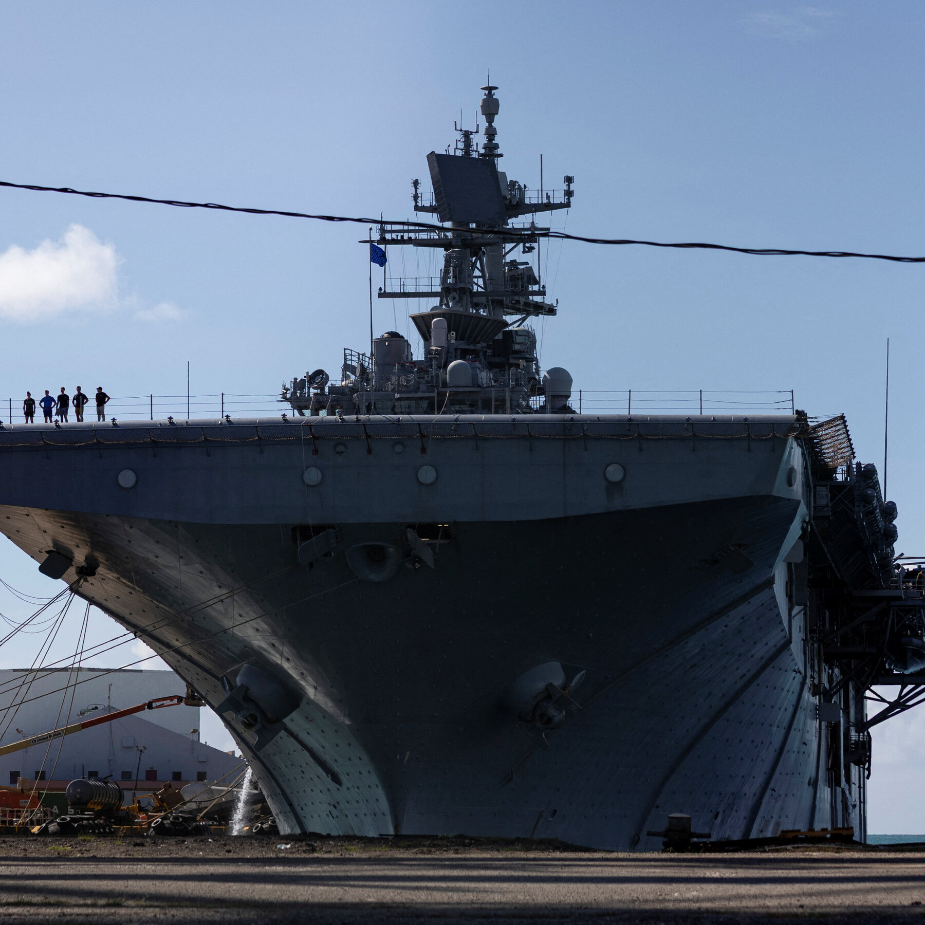 Trump Says He Watched Capture of Maduro in Real Time