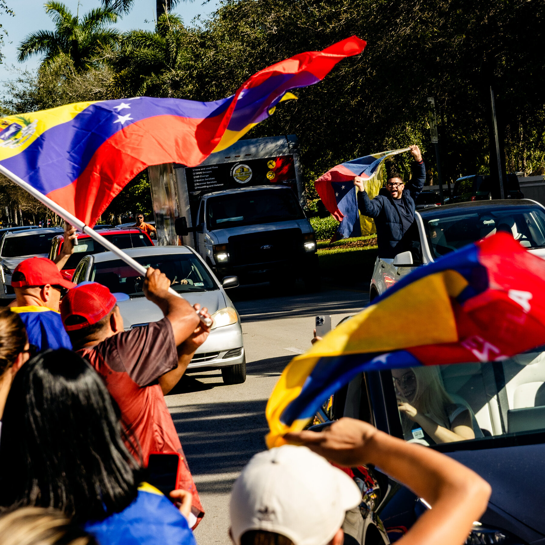 Venezuelan asylum seekers worry about what comes next.