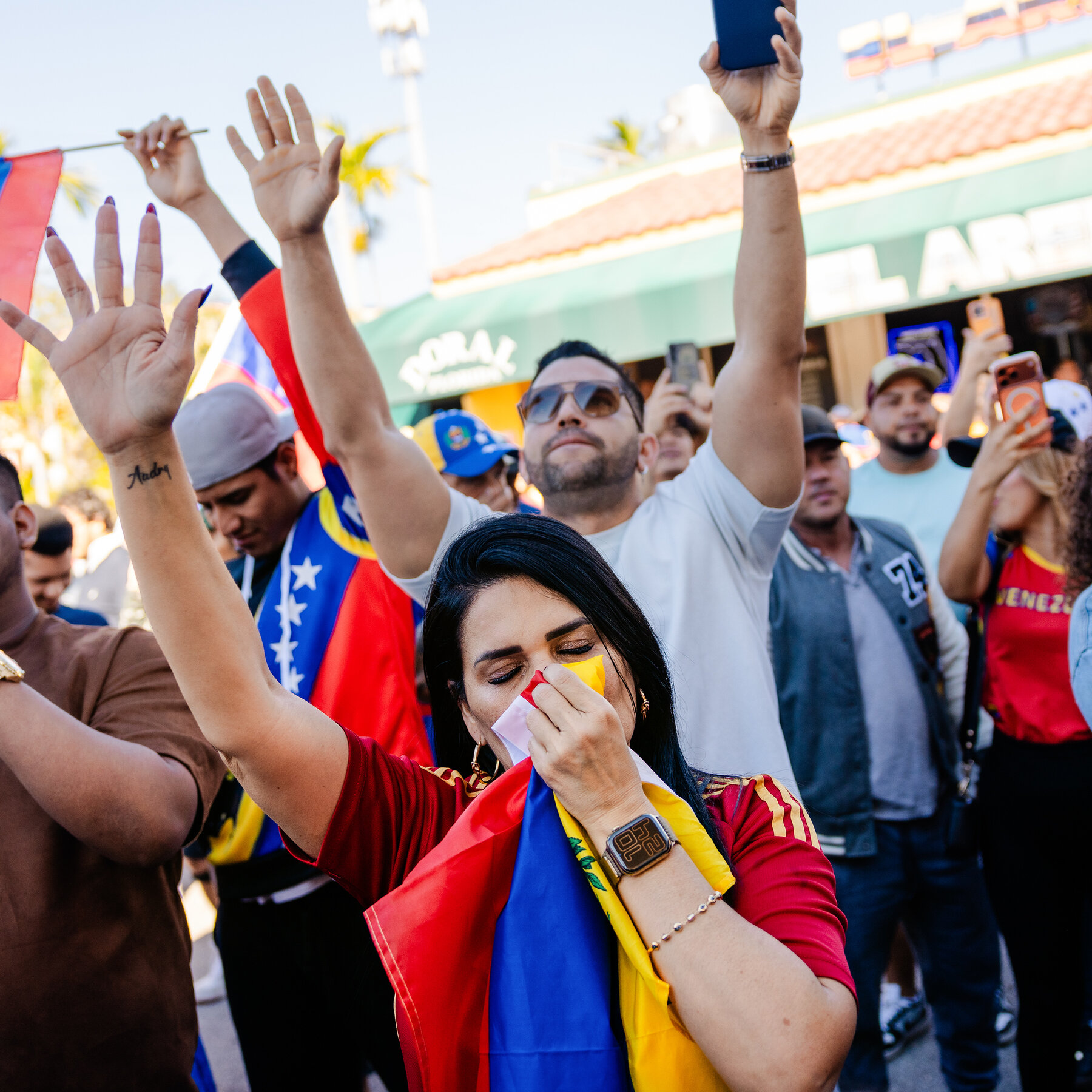 Returning Home No Longer Seems Out of Reach for Venezuelans in Florida