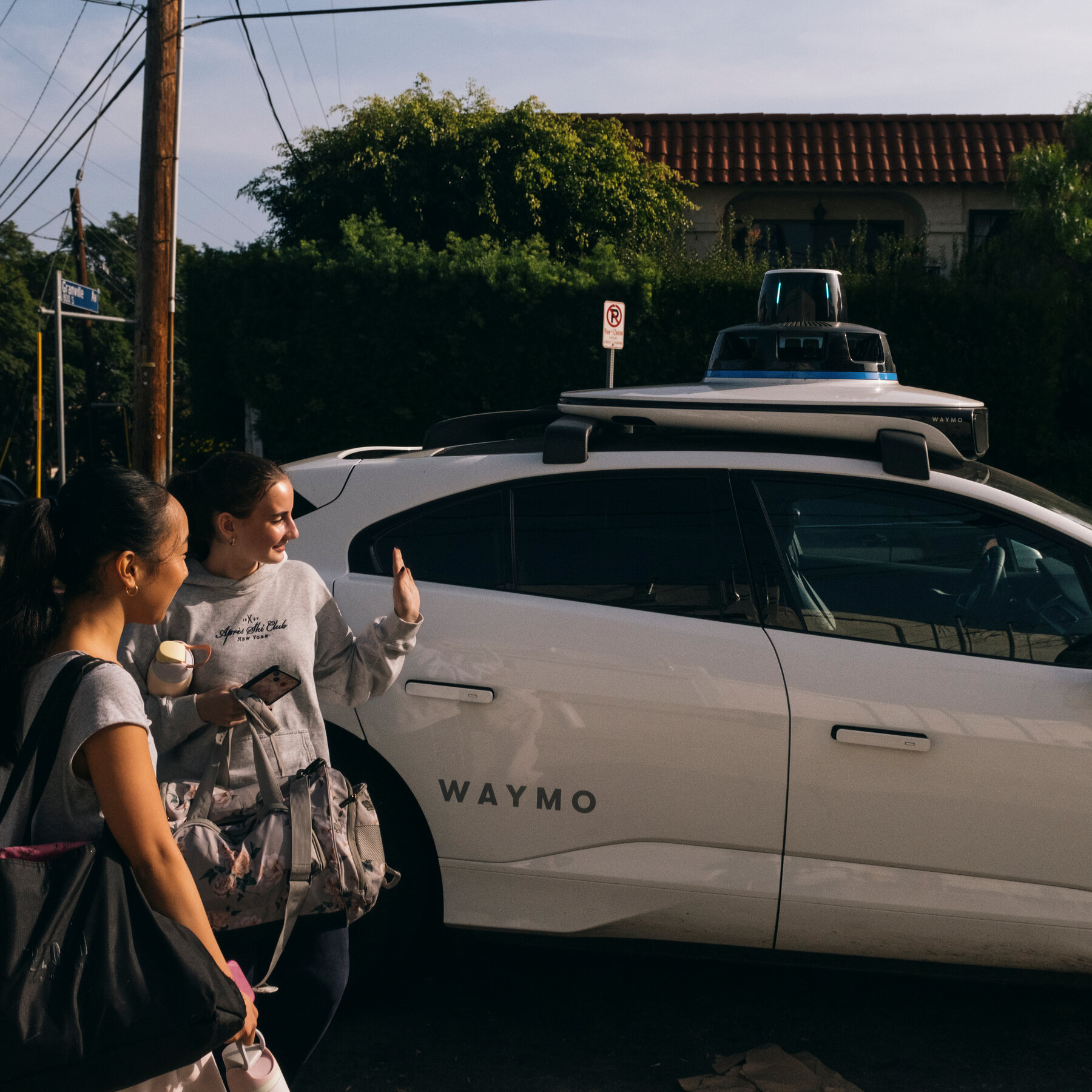 Waymo Has Come for the Kids in Los Angeles