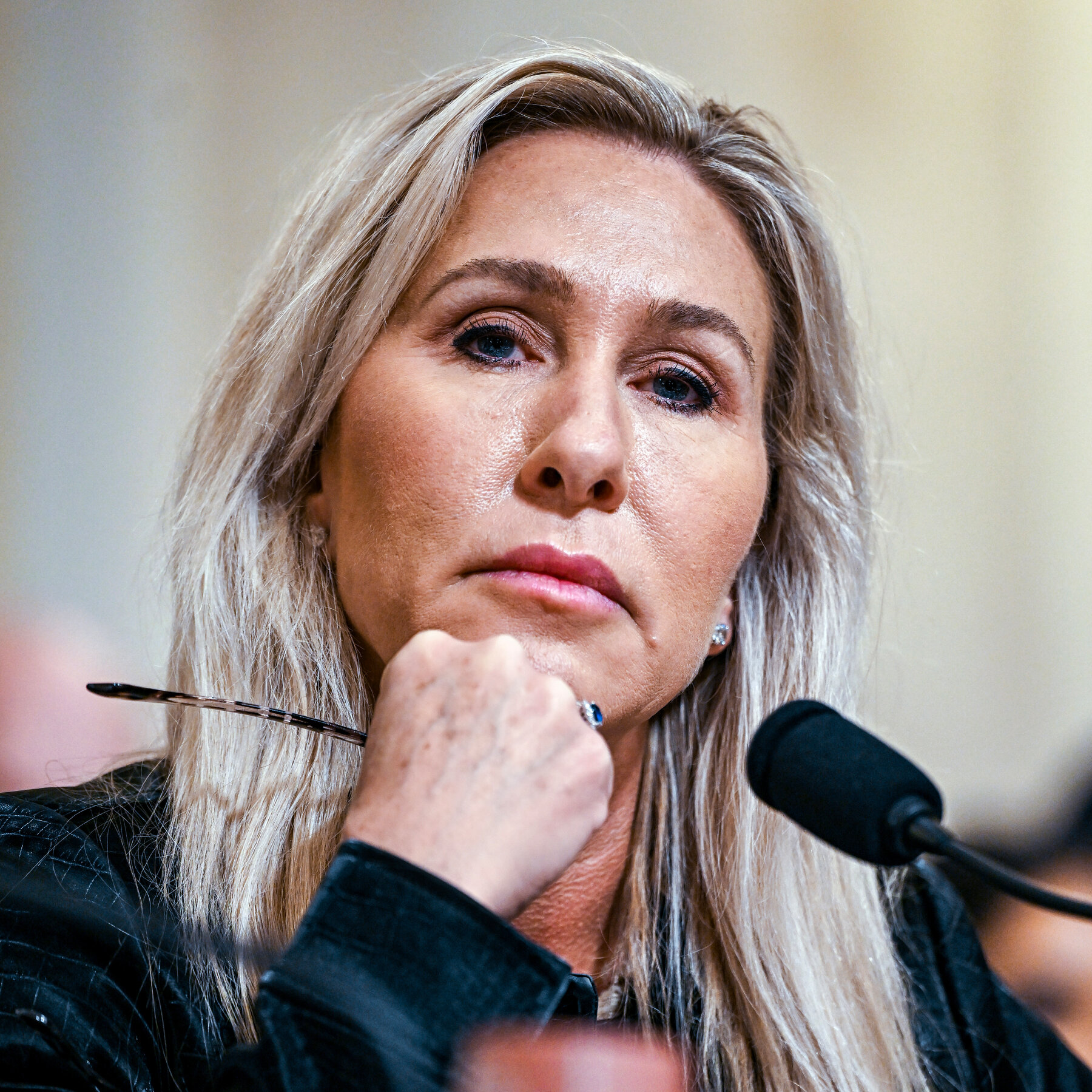 Republican Lawmakers Like MTG Have Criticized Trump as They Depart Congress