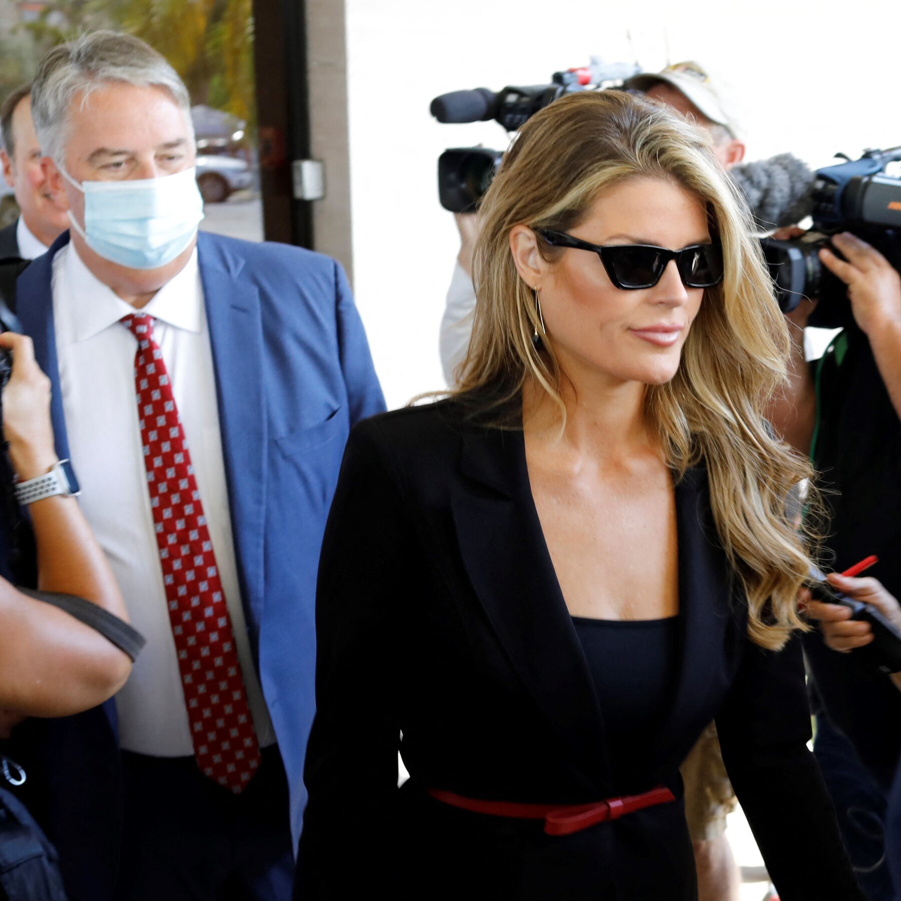 Judge Orders Halligan, a Trump Loyalist, to Explain Why She Has Kept U.S. Attorney Title