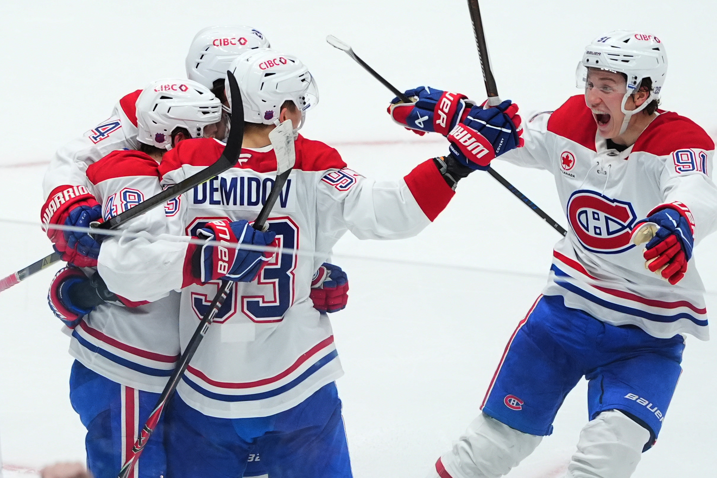 Call Of The Wilde: Montréal Canadiens shock the Stars in Dallas with OT win