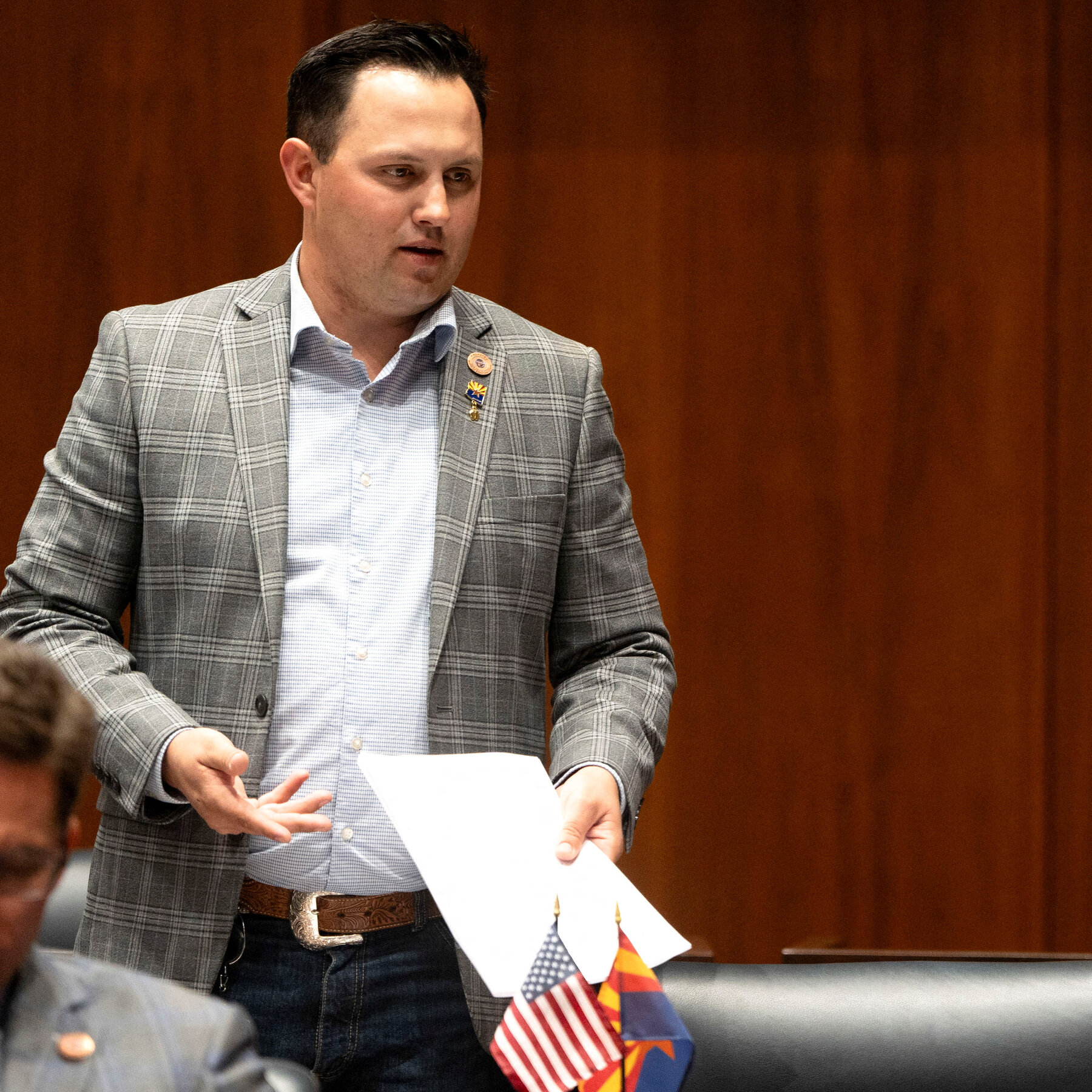 Ex-Turning Point Leader Gets Probation After Forging Voters’ Names