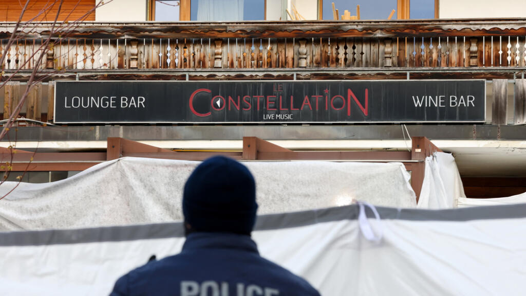 Paris prosecutor's office opens parallel investigation into Swiss resort fire