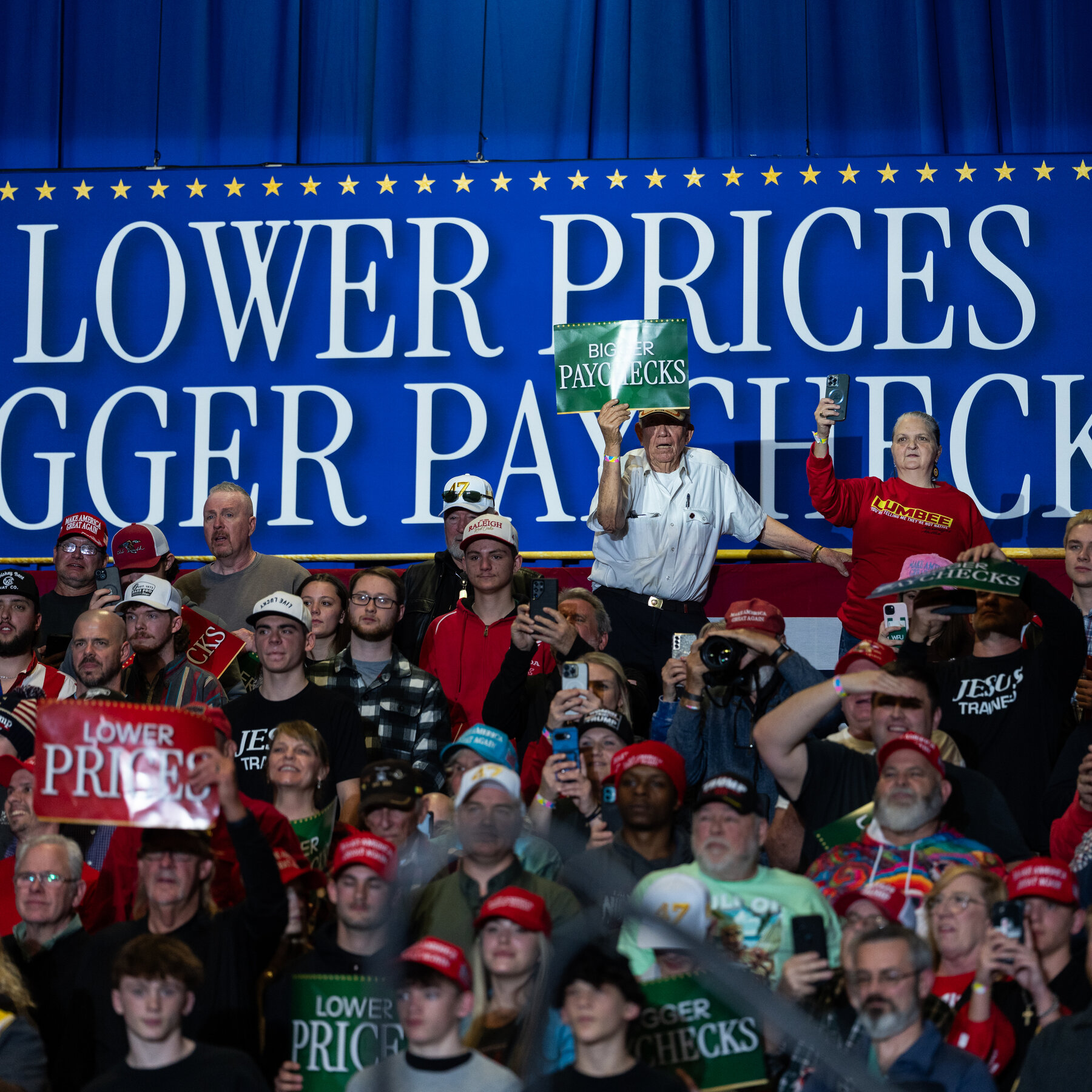 Six Big Political Questions for 2026