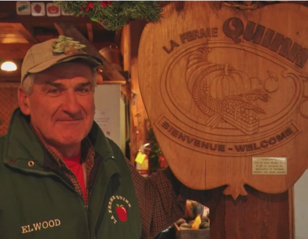 Quinn Farm patriarch Elwood Quinn dies at 78