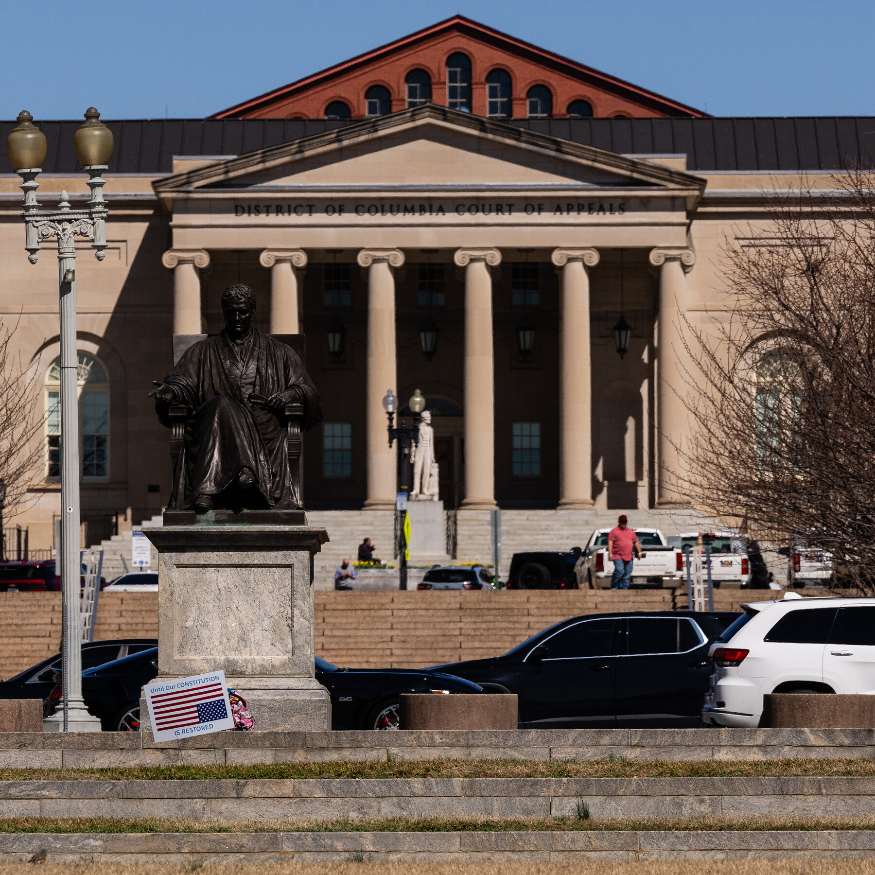 U.S. Appeals Court Won’t Take Up Case to Resurrect 9/11 Plea Deal