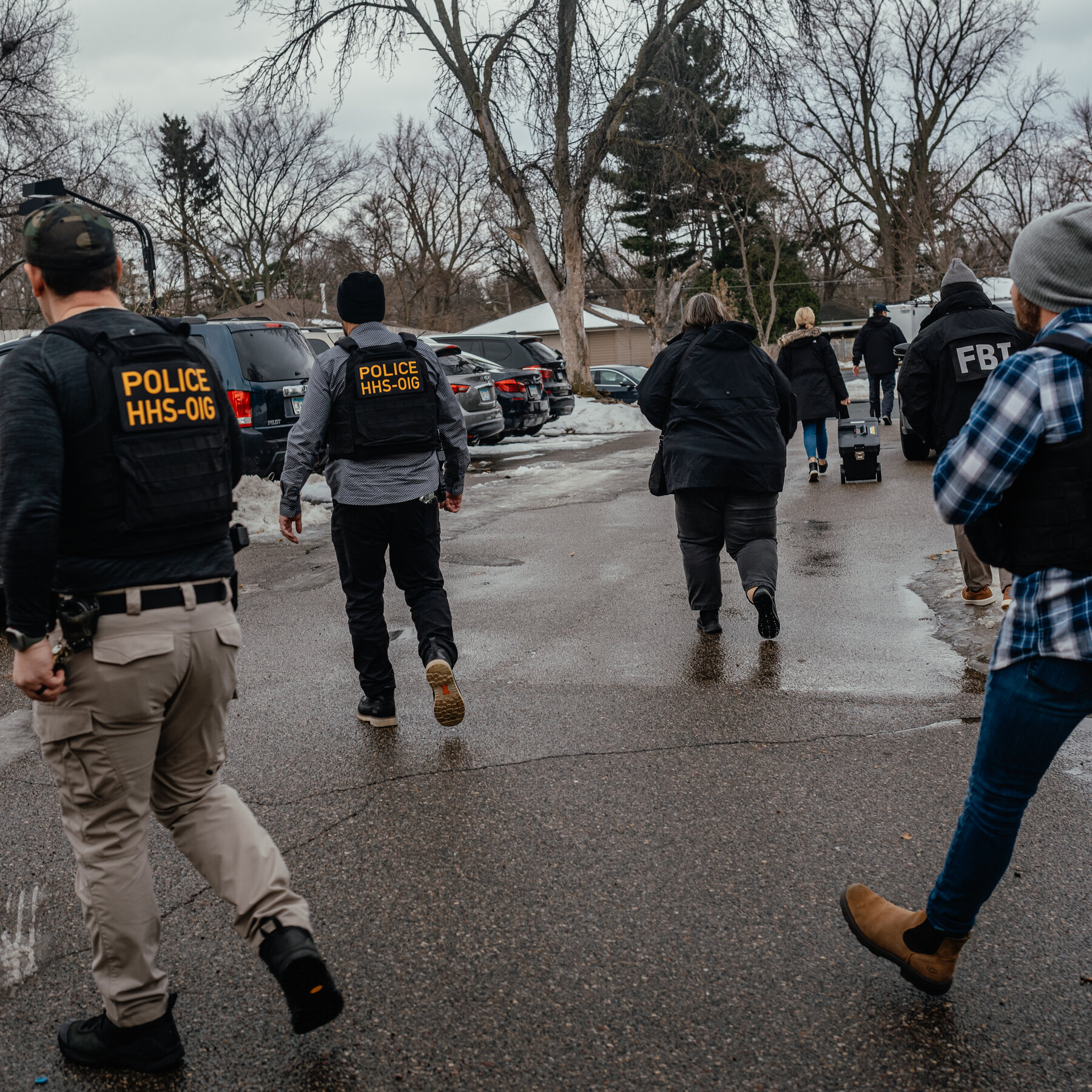 Trump Deepens Scrutiny of Minnesota, a Potential Model for Other Blue States