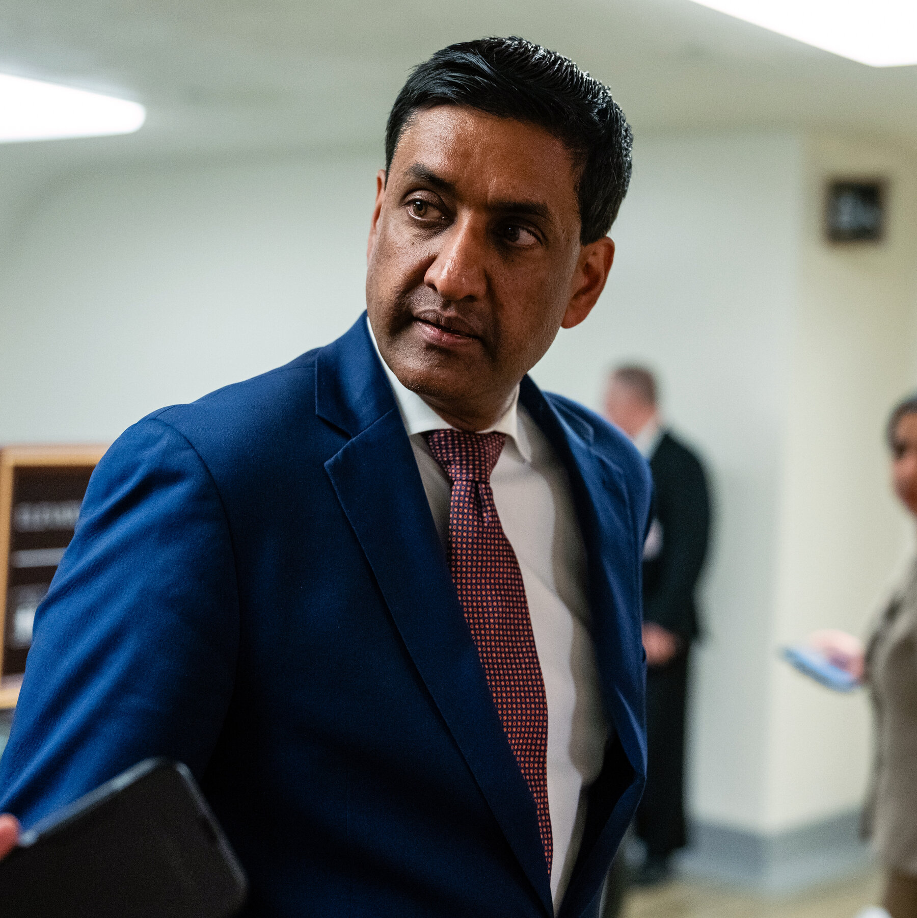 California Tech Executives Plot Against Rep. Ro Khanna Over Support of Wealth Tax