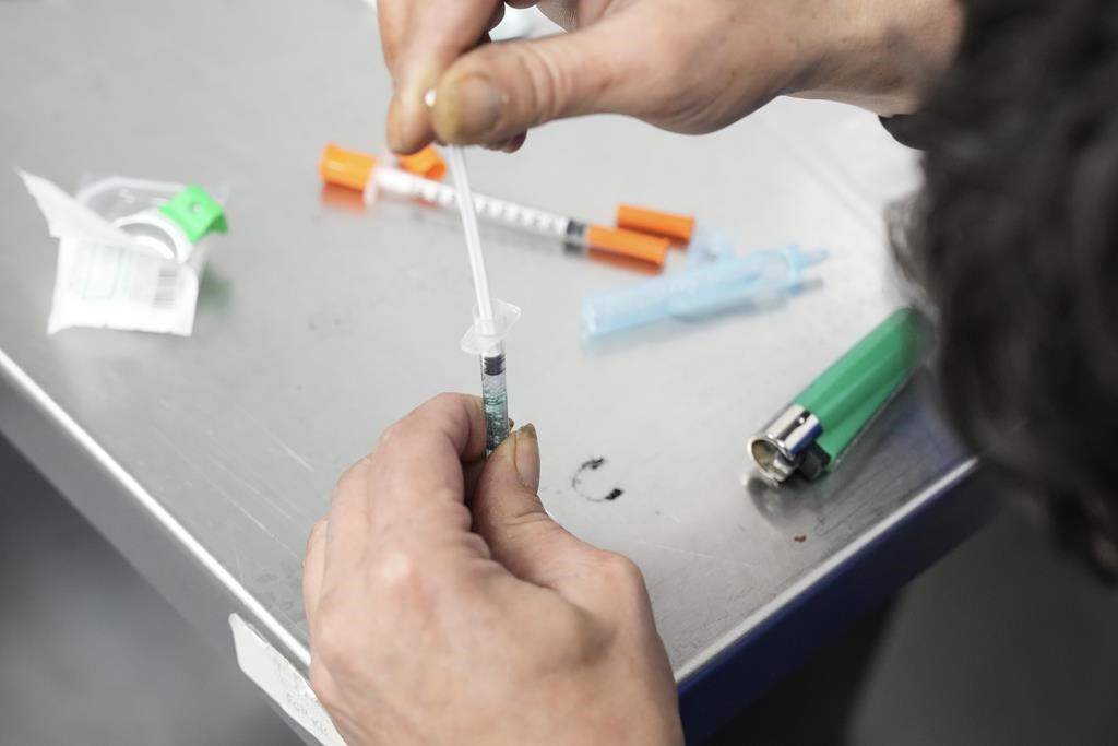 Supervised consumption sites aren’t linked to increased crime: McGill study