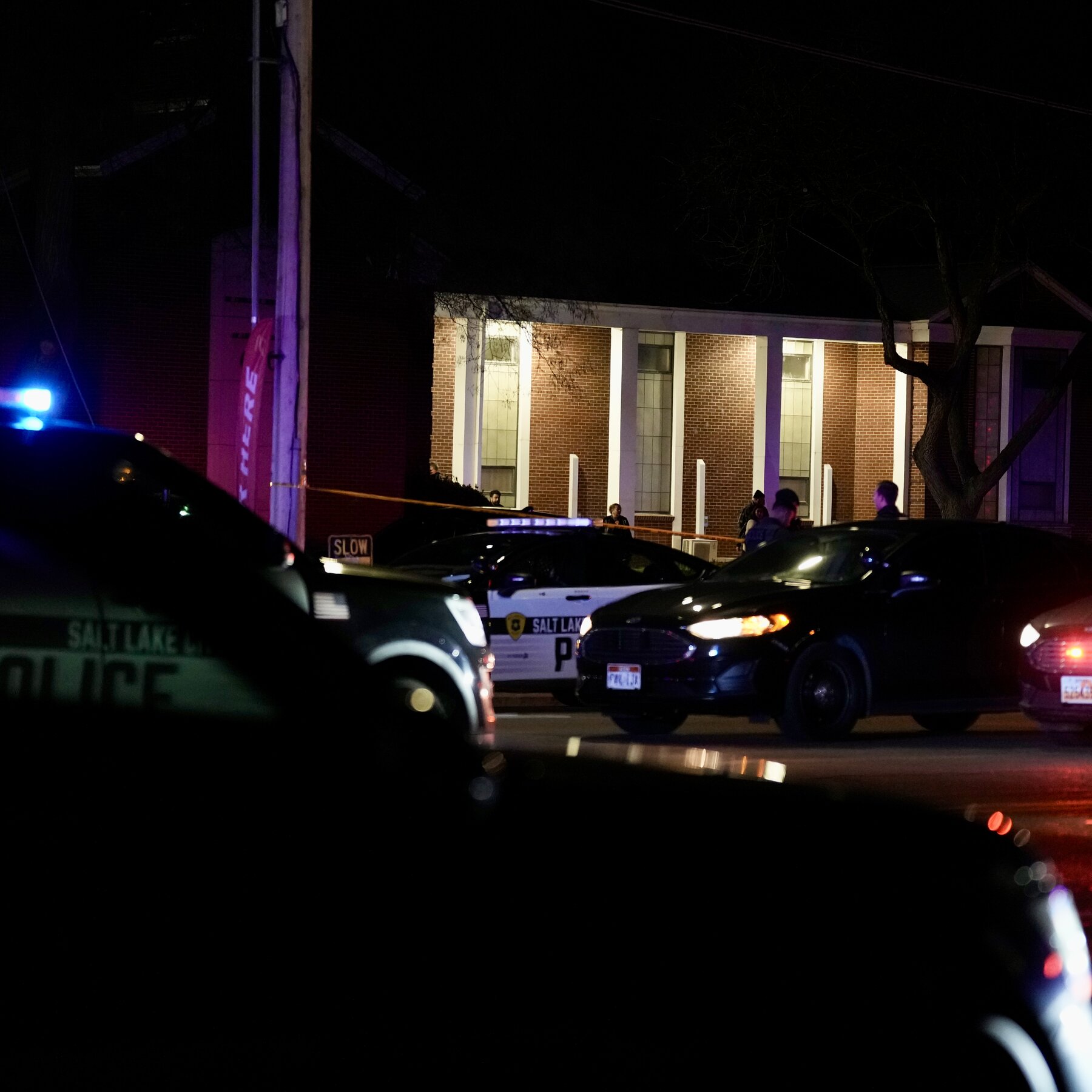 2 Killed in Shooting Outside Mormon Church in Salt Lake City