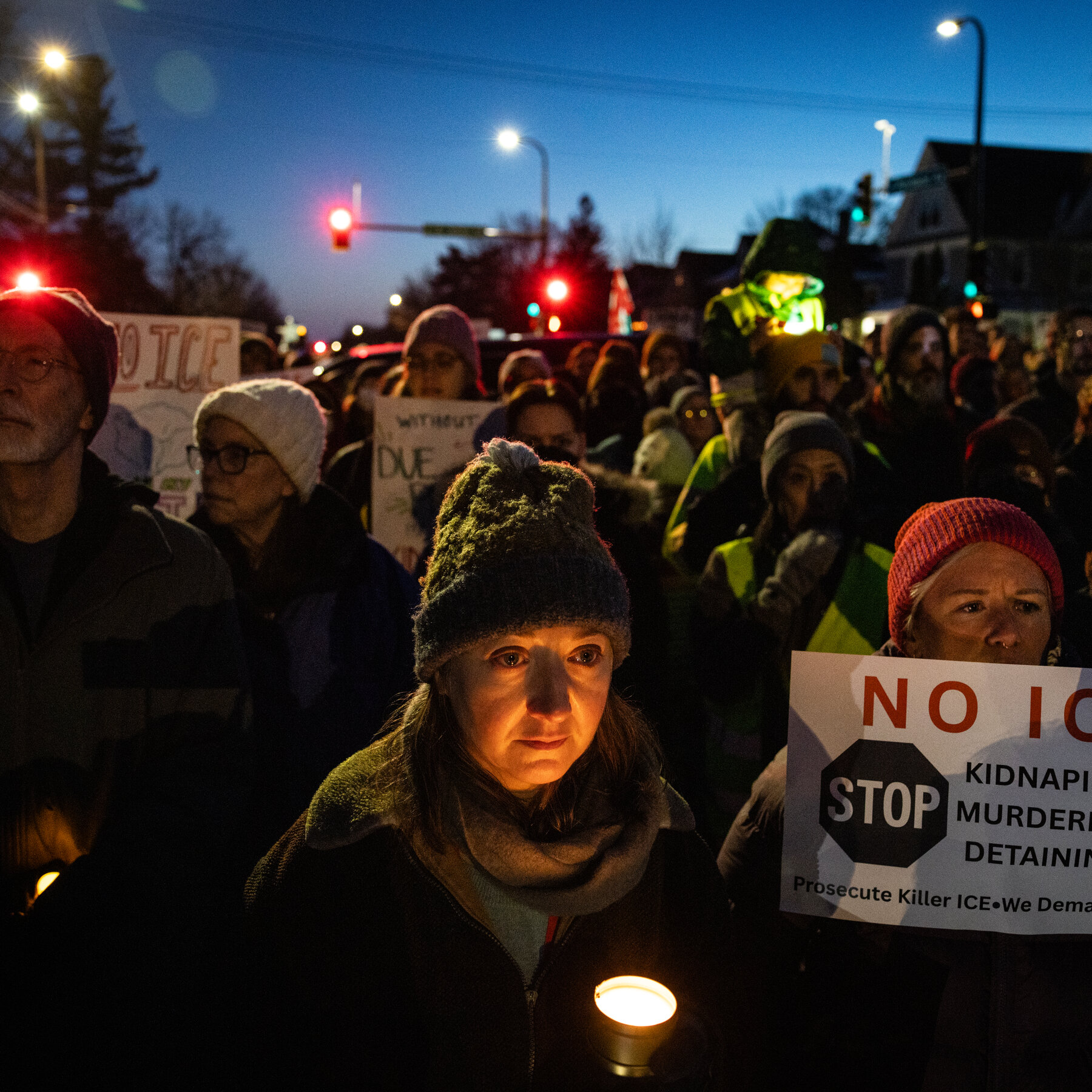 What We Know About the Fatal ICE Shooting in Minneapolis
