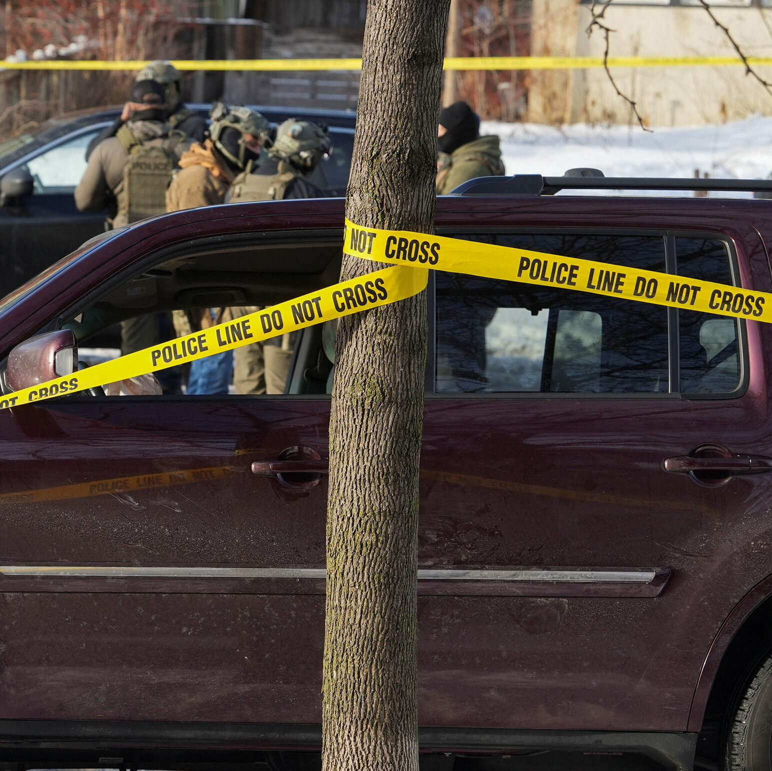 Authorities Often Justify Motorist Shootings by Saying the Vehicle Was a Weapon