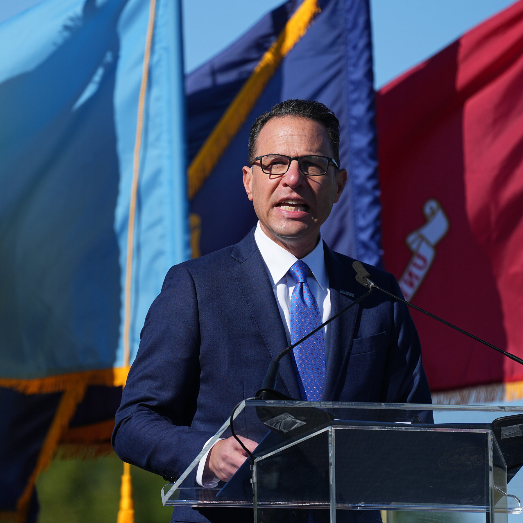 Josh Shapiro Begins a Re-election Bid That Carries Implications for 2028