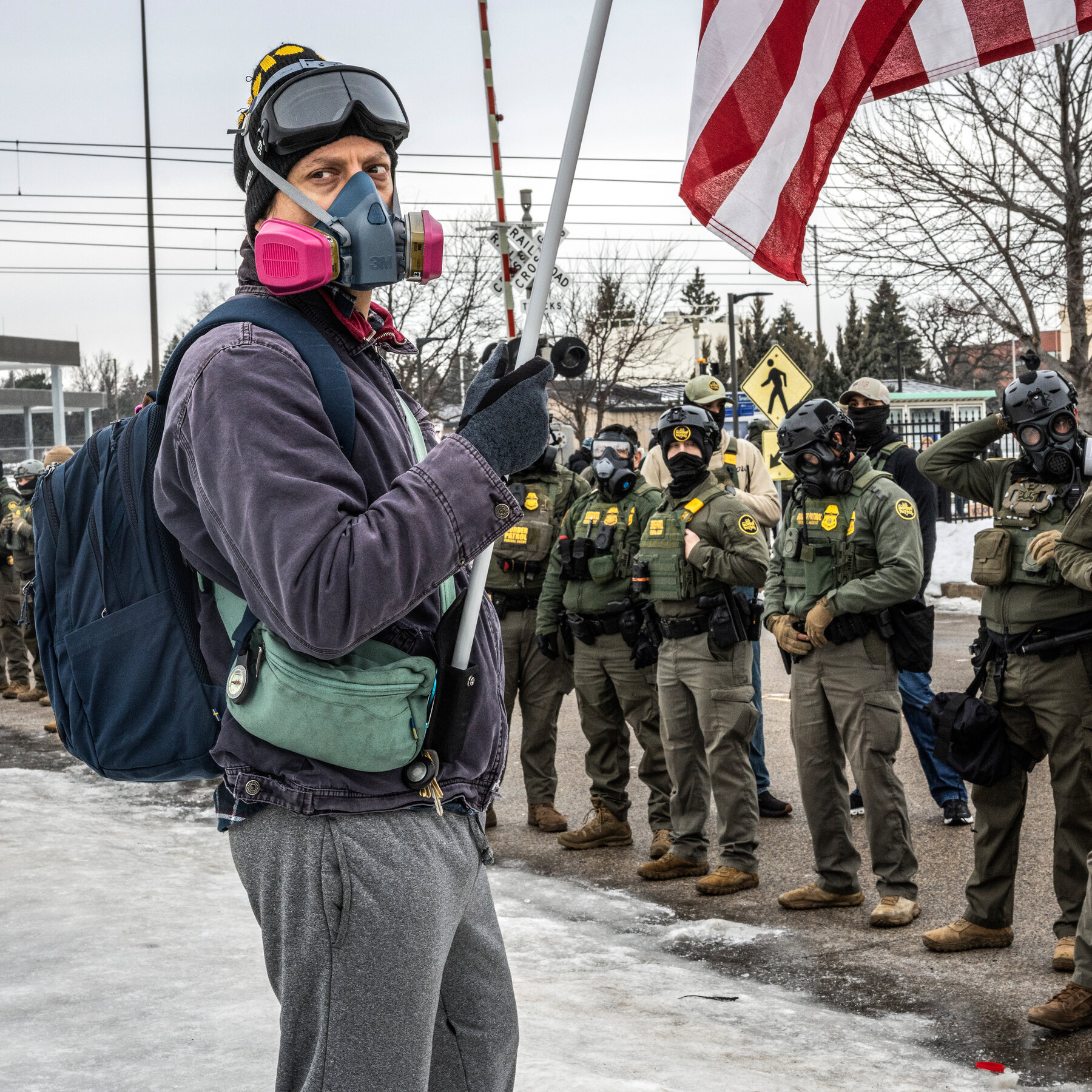 Minn. Officials Say They’re Being Blocked From Investigating Fatal ICE Shooting