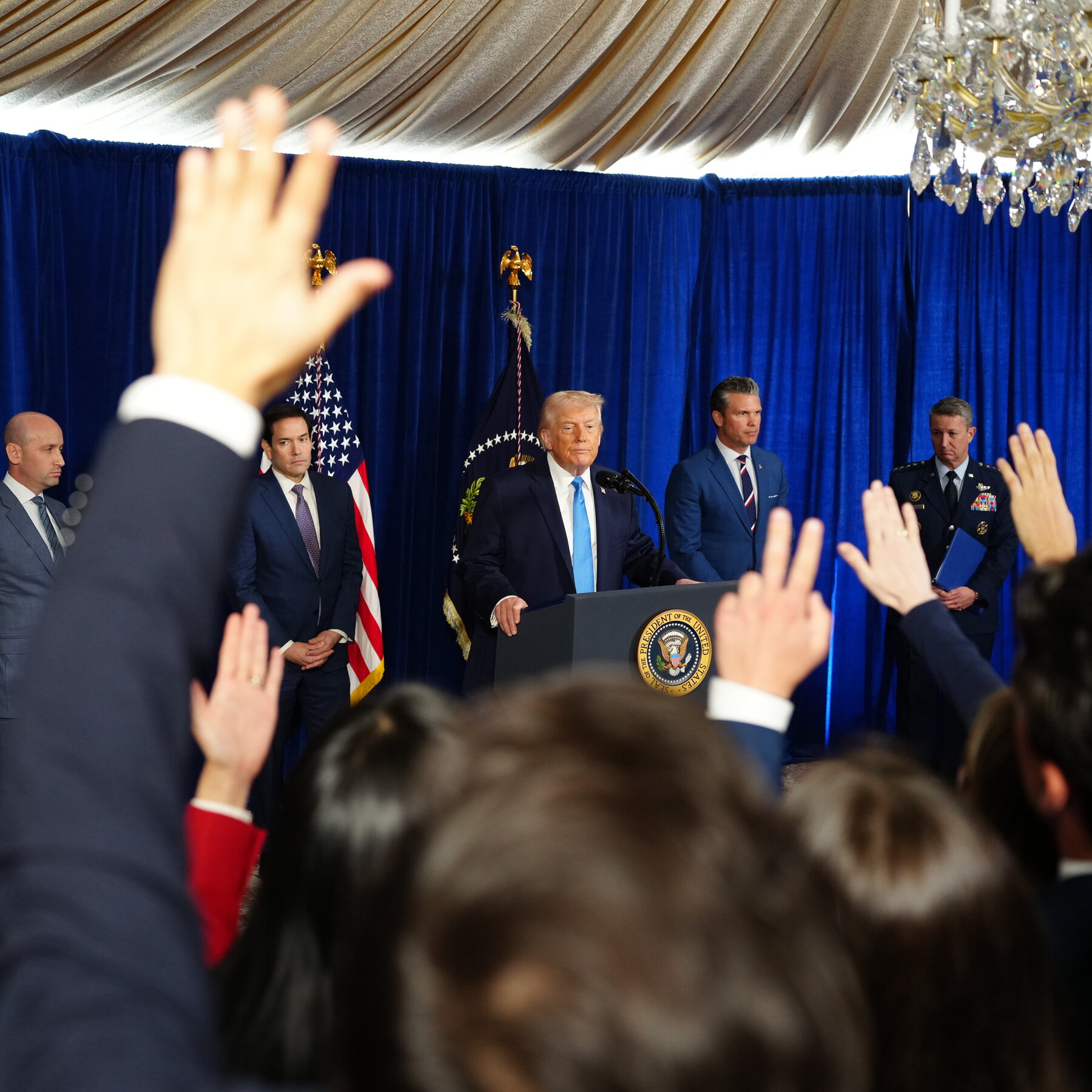 Fact-Checking Trump’s Justifications for the Venezuela Operation