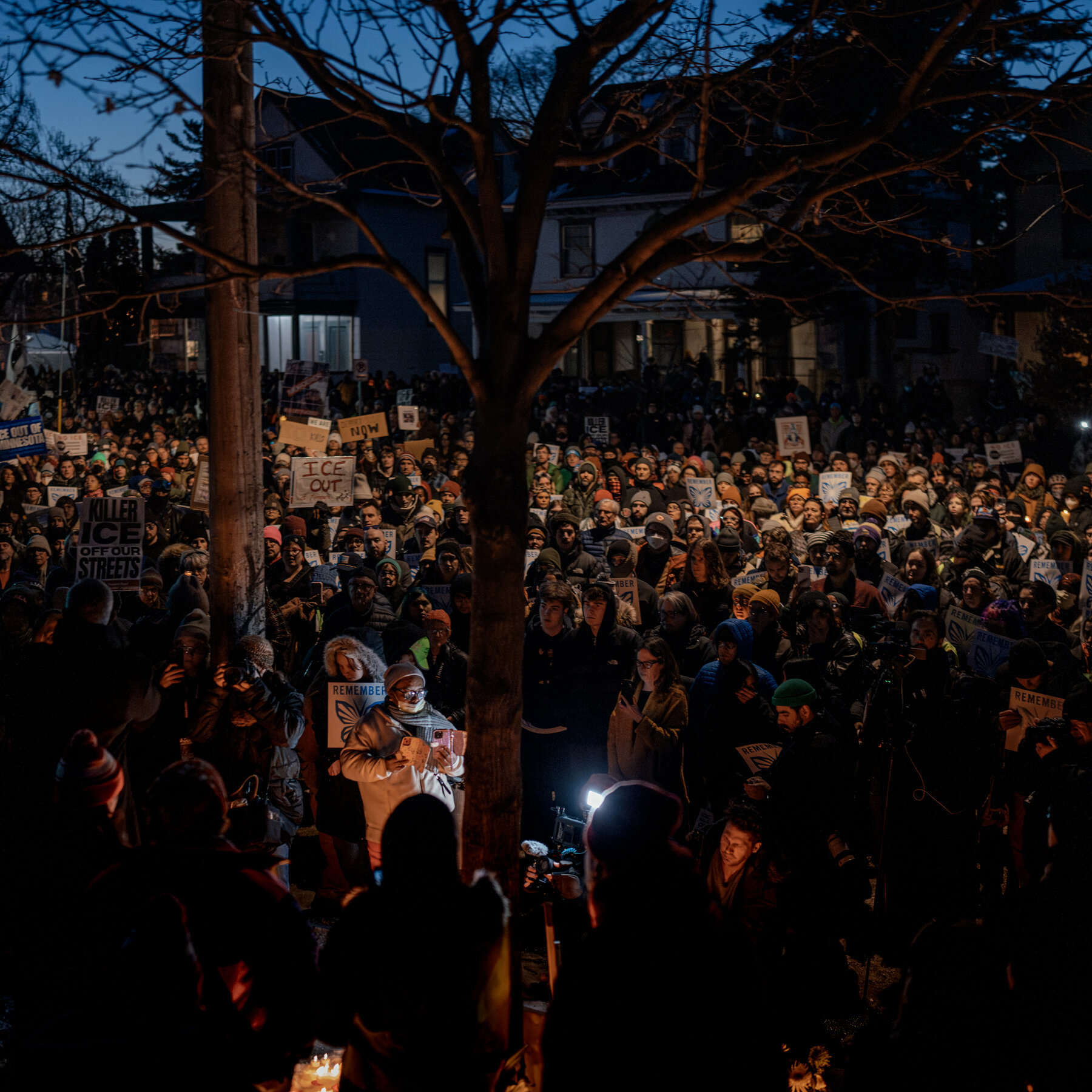 Fatal Shooting by ICE Follows Weeks of Turmoil in Minnesota