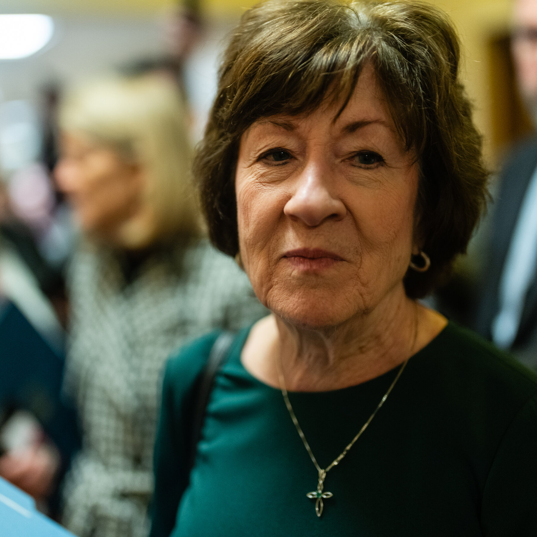 Trump Urges Voters to Oust Republicans, Including Susan Collins