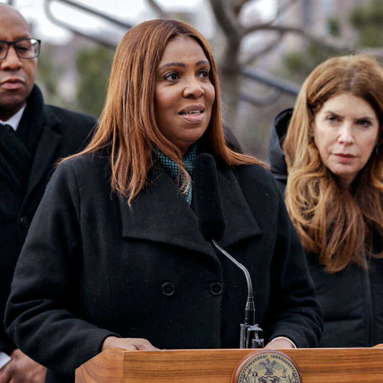 Prosecutors Said to Pursue New Investigation of Letitia James