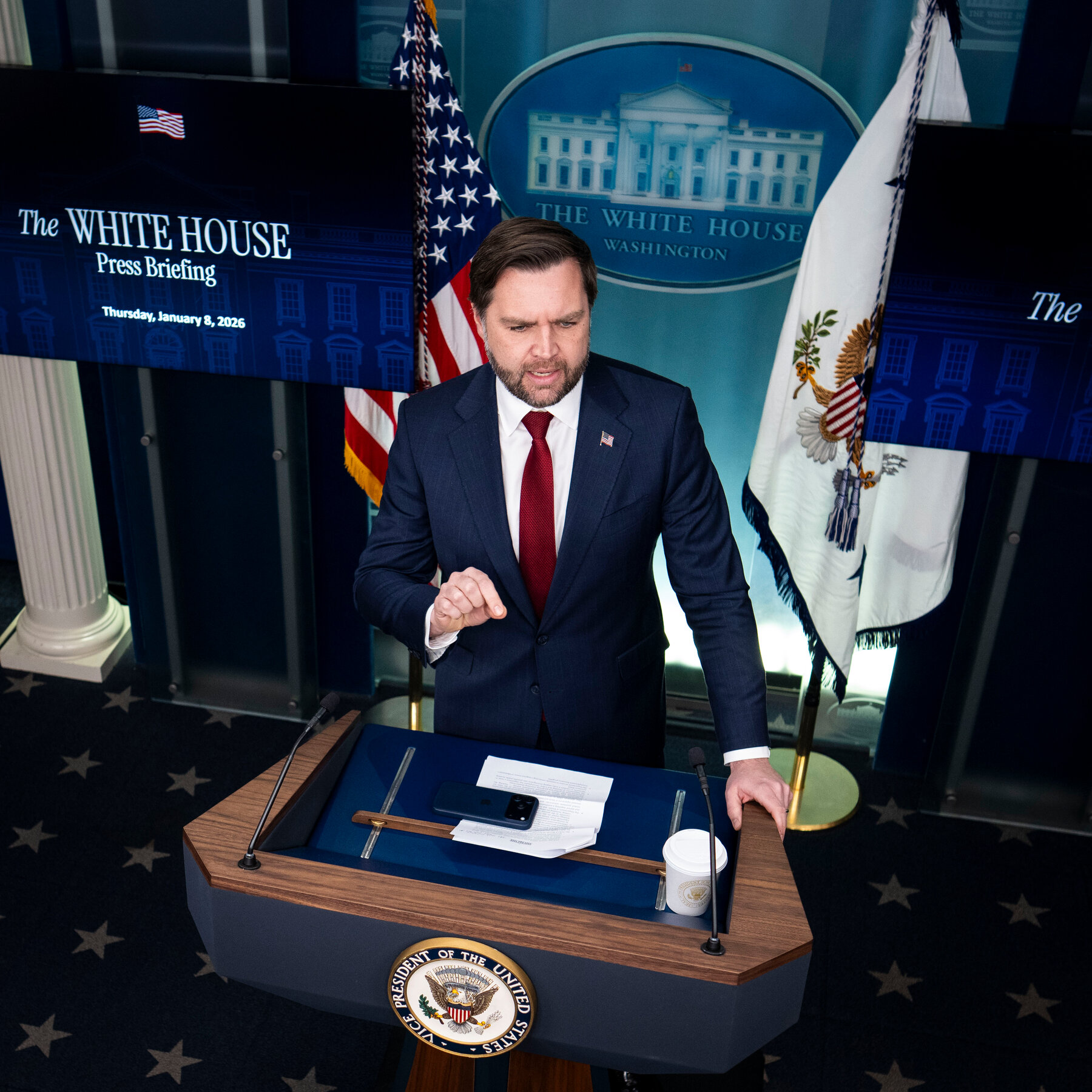 Bondi Warns Minnesota Protesters to Stay Away From Federal Agents