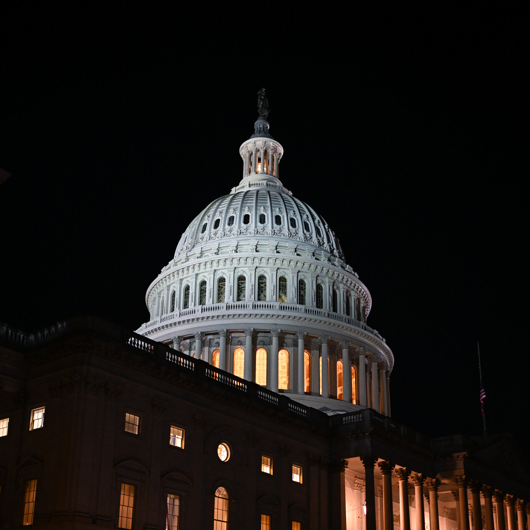 House Passes Spending Package Before Another Shutdown Deadline