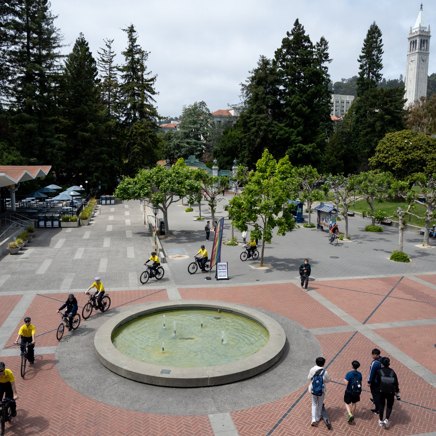 University of California Reports Record Enrollment Despite Trump Pressure