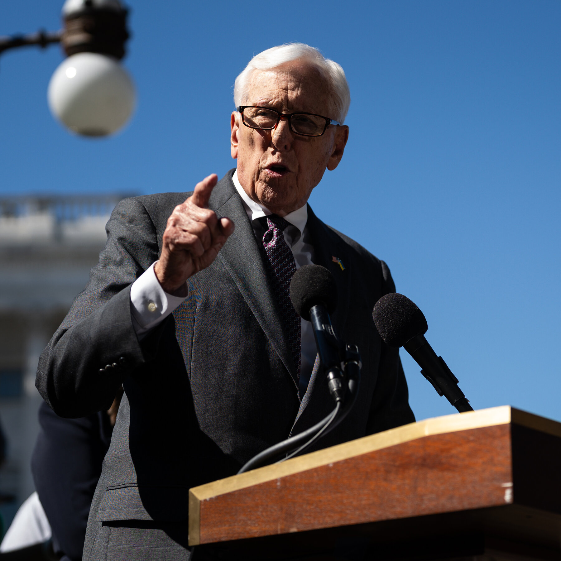 Steny Hoyer, Longest-Serving House Democrat, to Retire From Congress