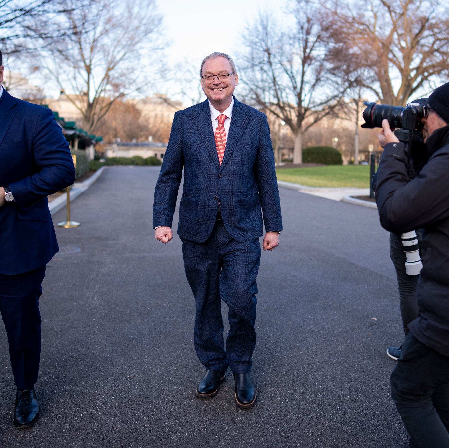 Trump Says He Has Made Up His Mind on His Fed Chair Pick